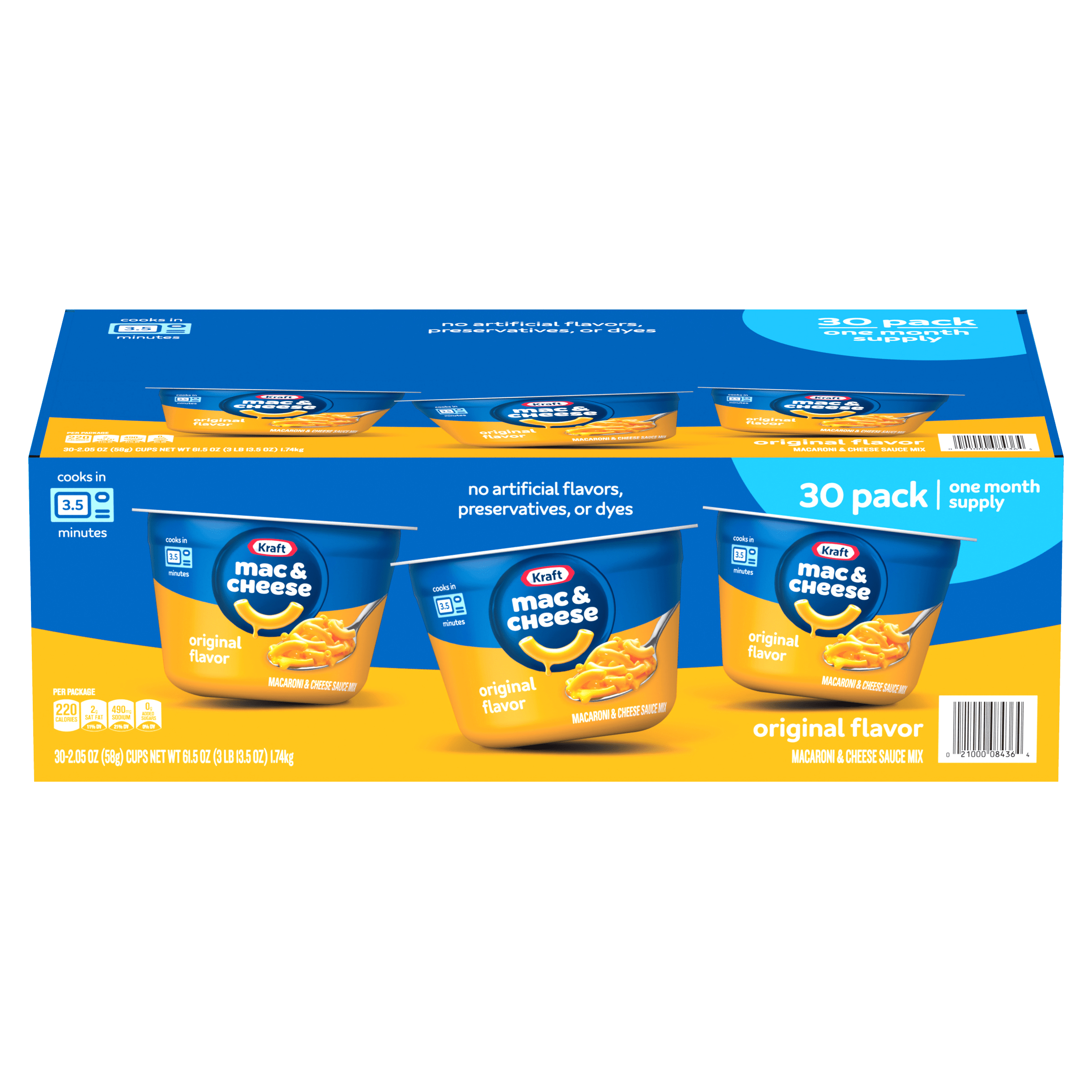 Original Flavor Mac & Cheese