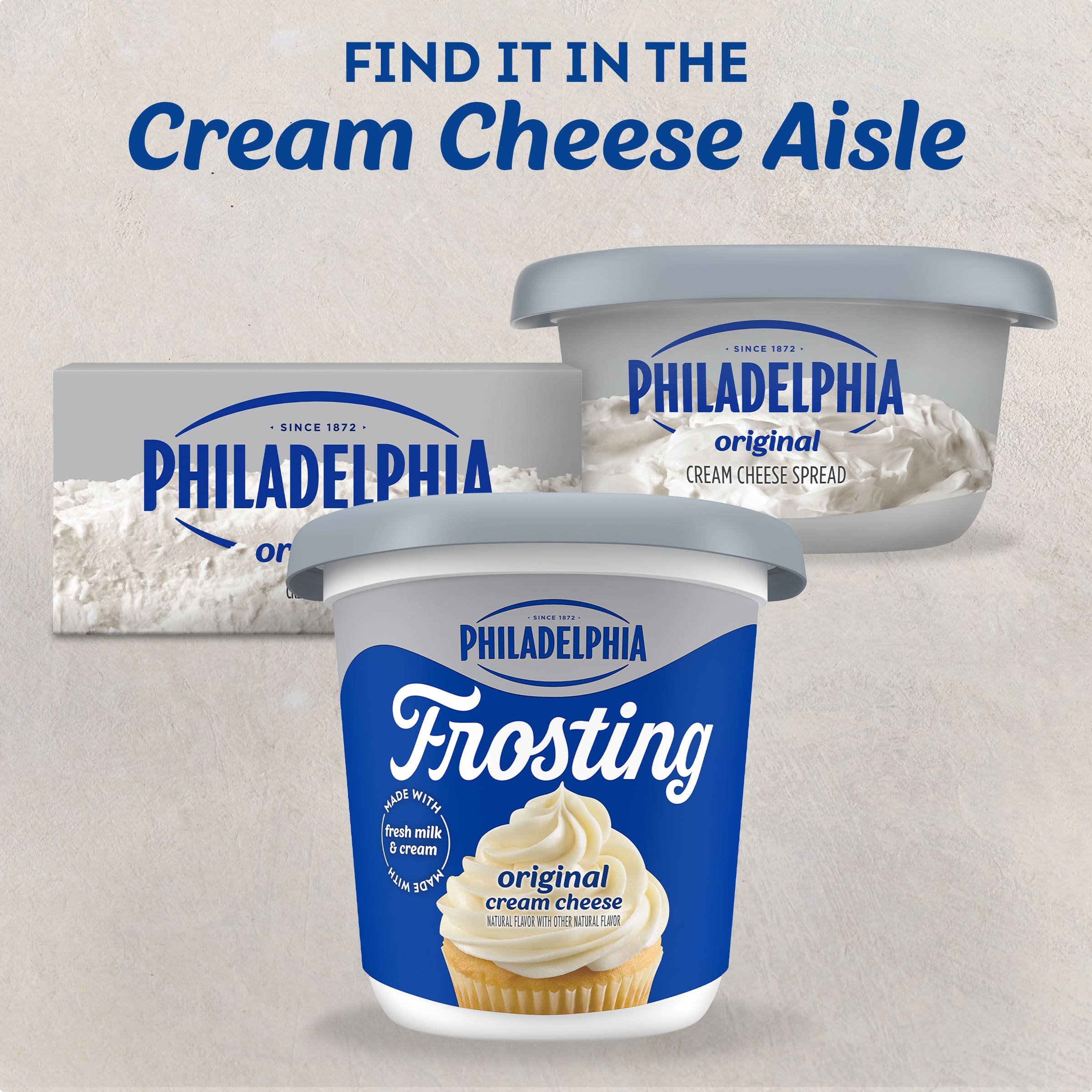 Original Cream Cheese Frosting