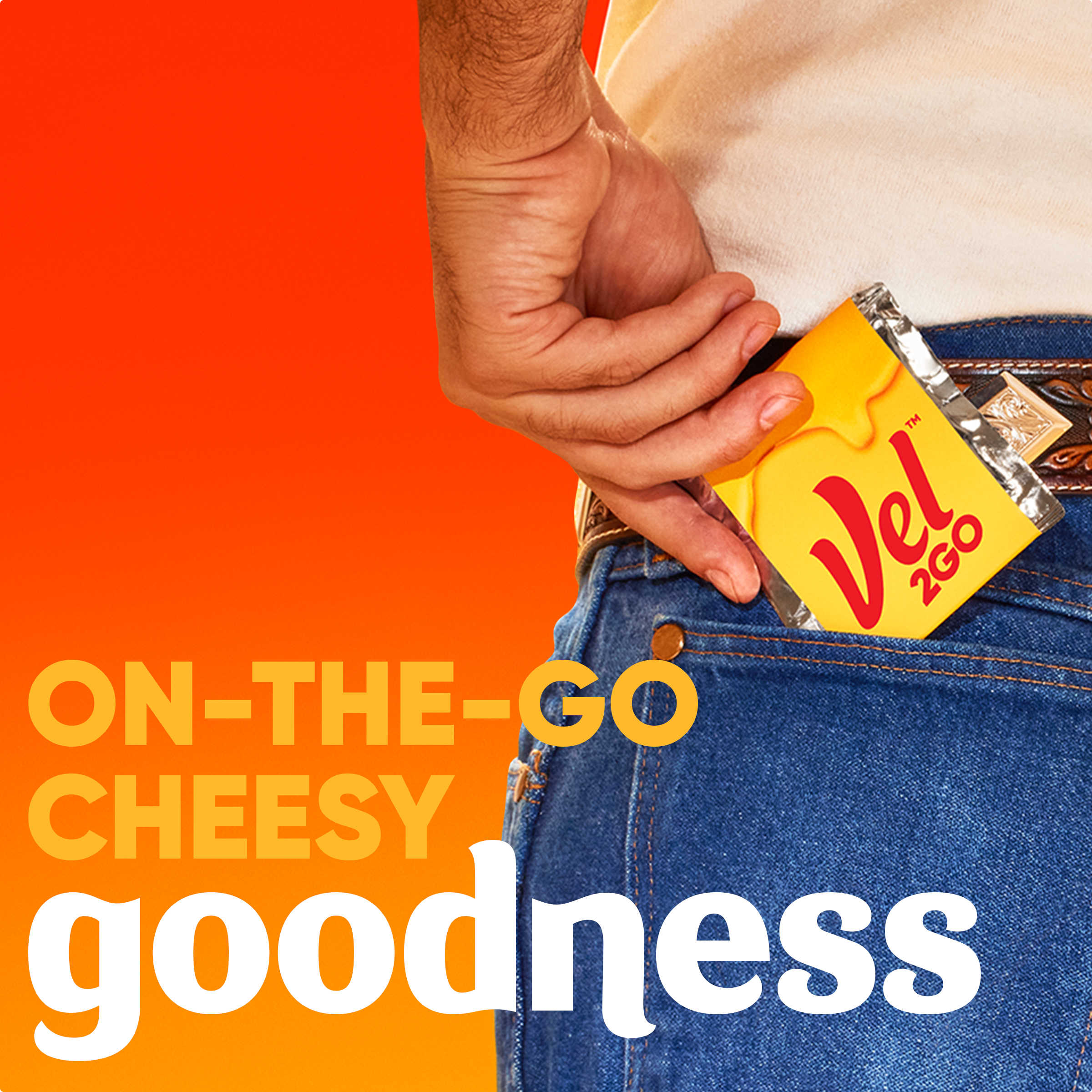 Vel2Go Cheese Sauce