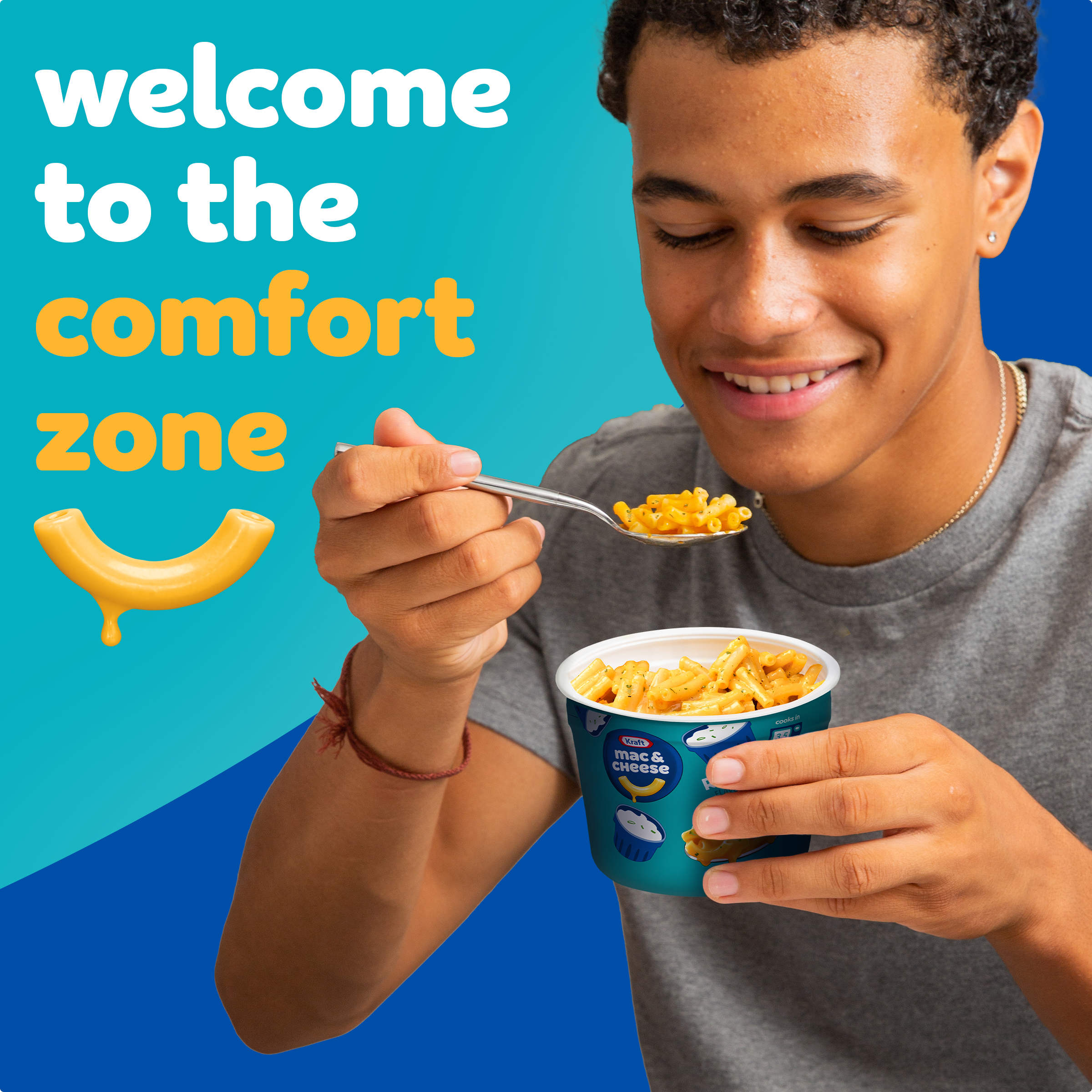 Ranch Flavored Mac & Cheese Macaroni and Cheese Dinner