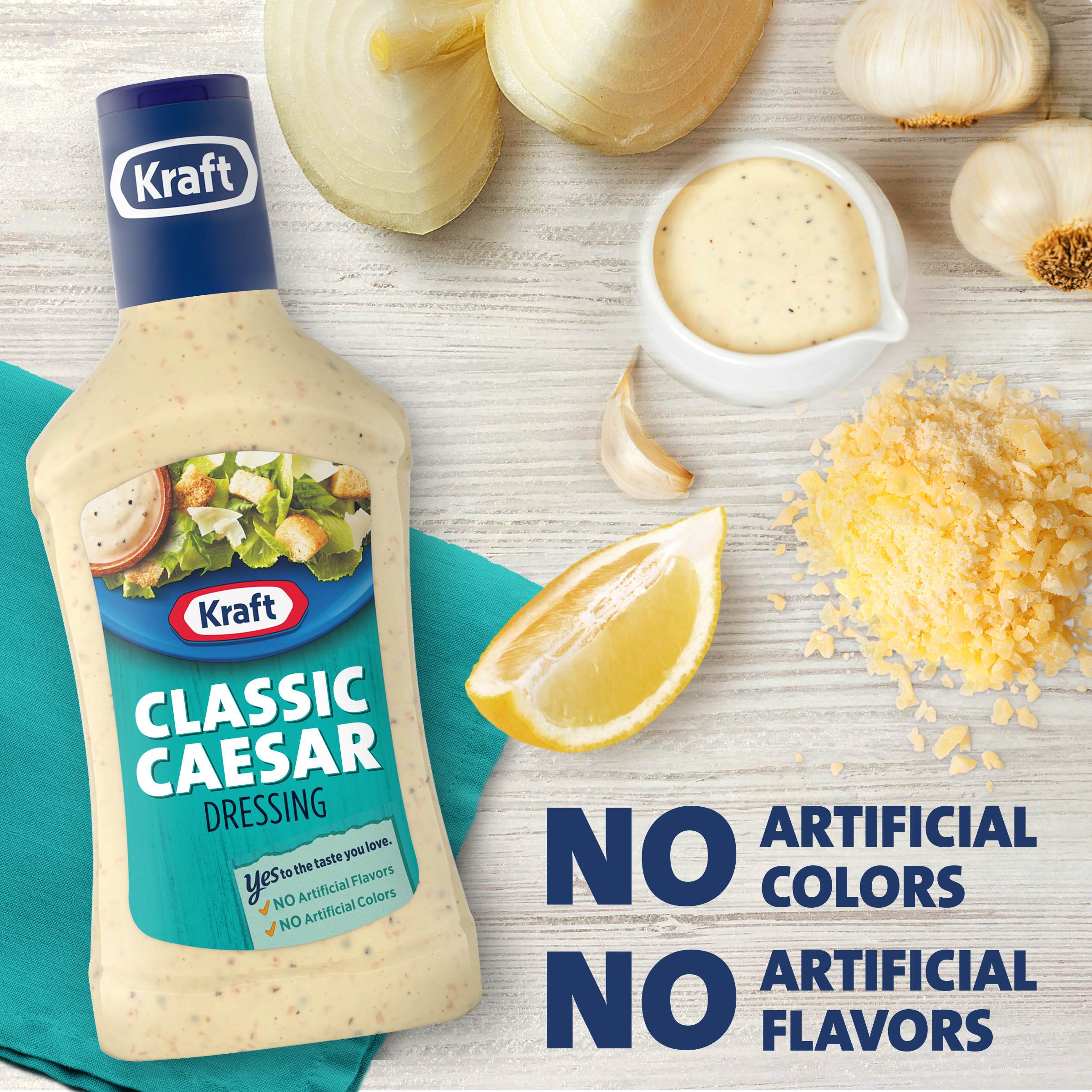Classic Caesar Dressing