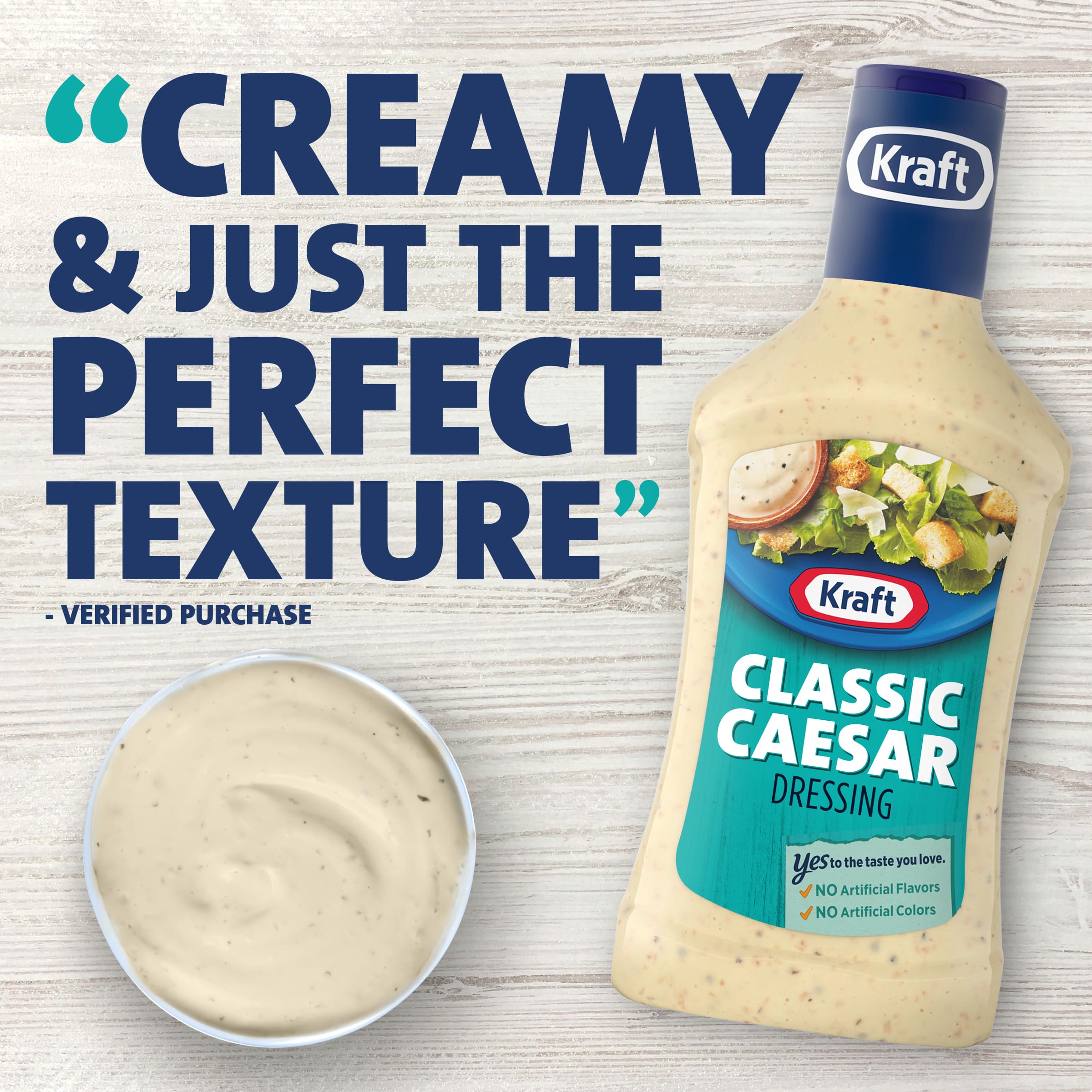 Classic Caesar Dressing
