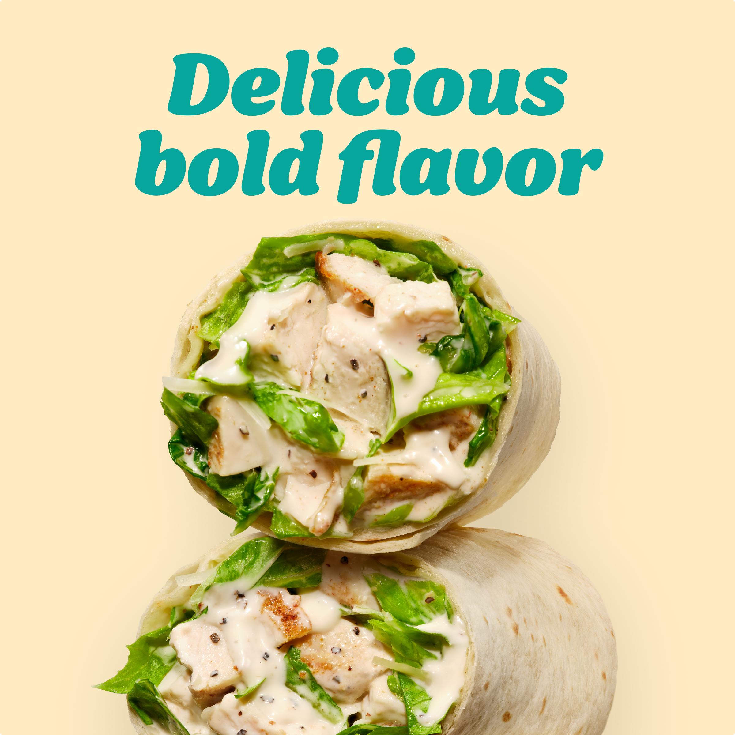 Classic Caesar Salad Dressing | Kraft Sauces | Products - Heinz® 