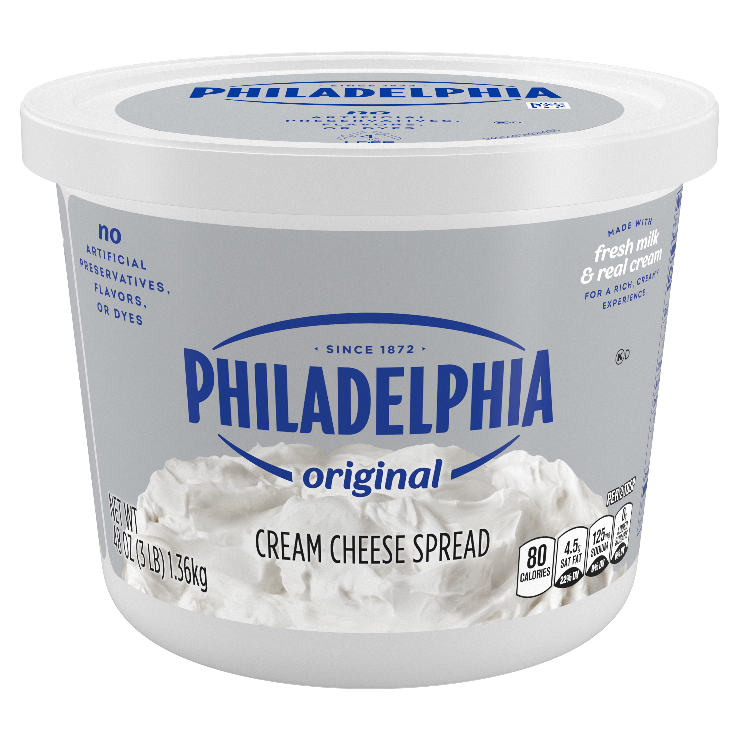 Original Cream Cheese Spread
