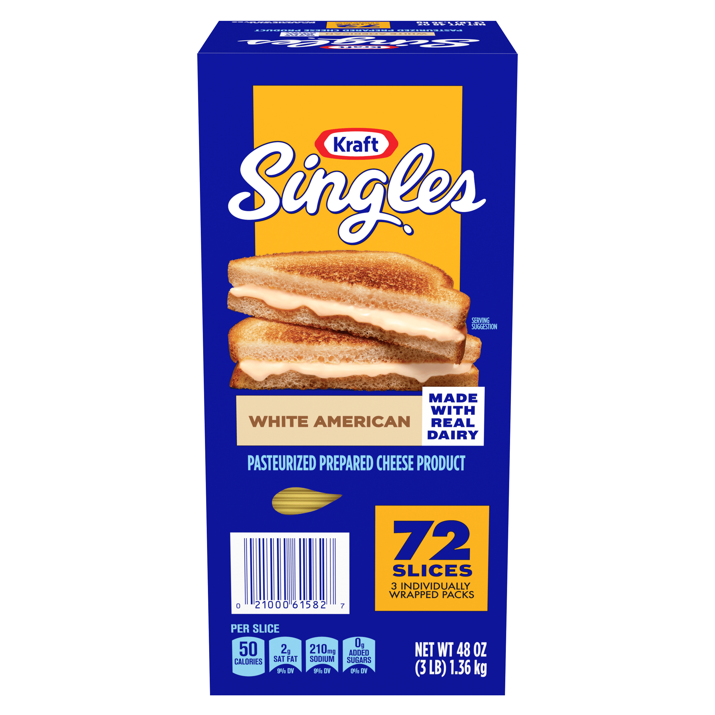 White American Slices