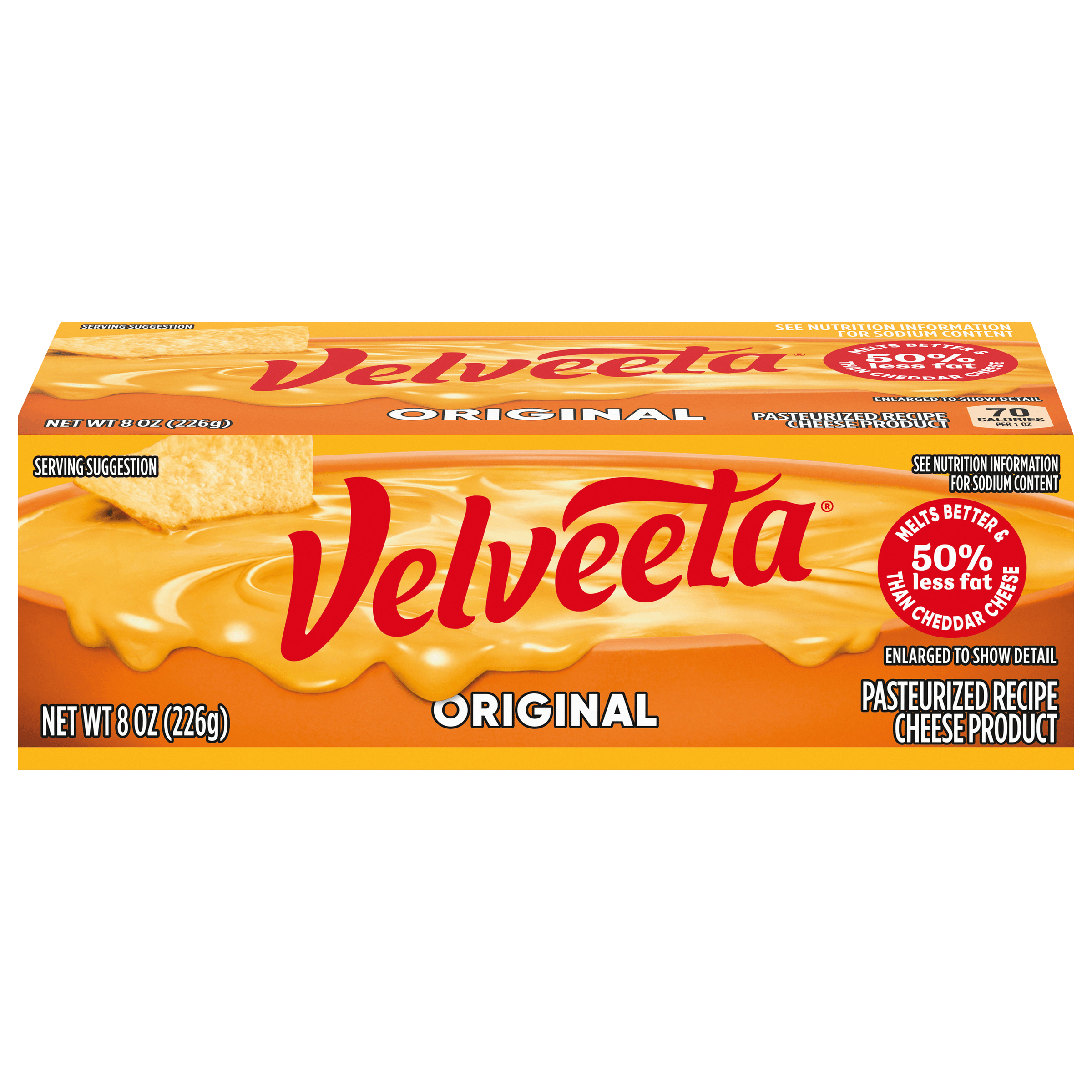 How Much Is 2 Cups Of Velveeta Cheese