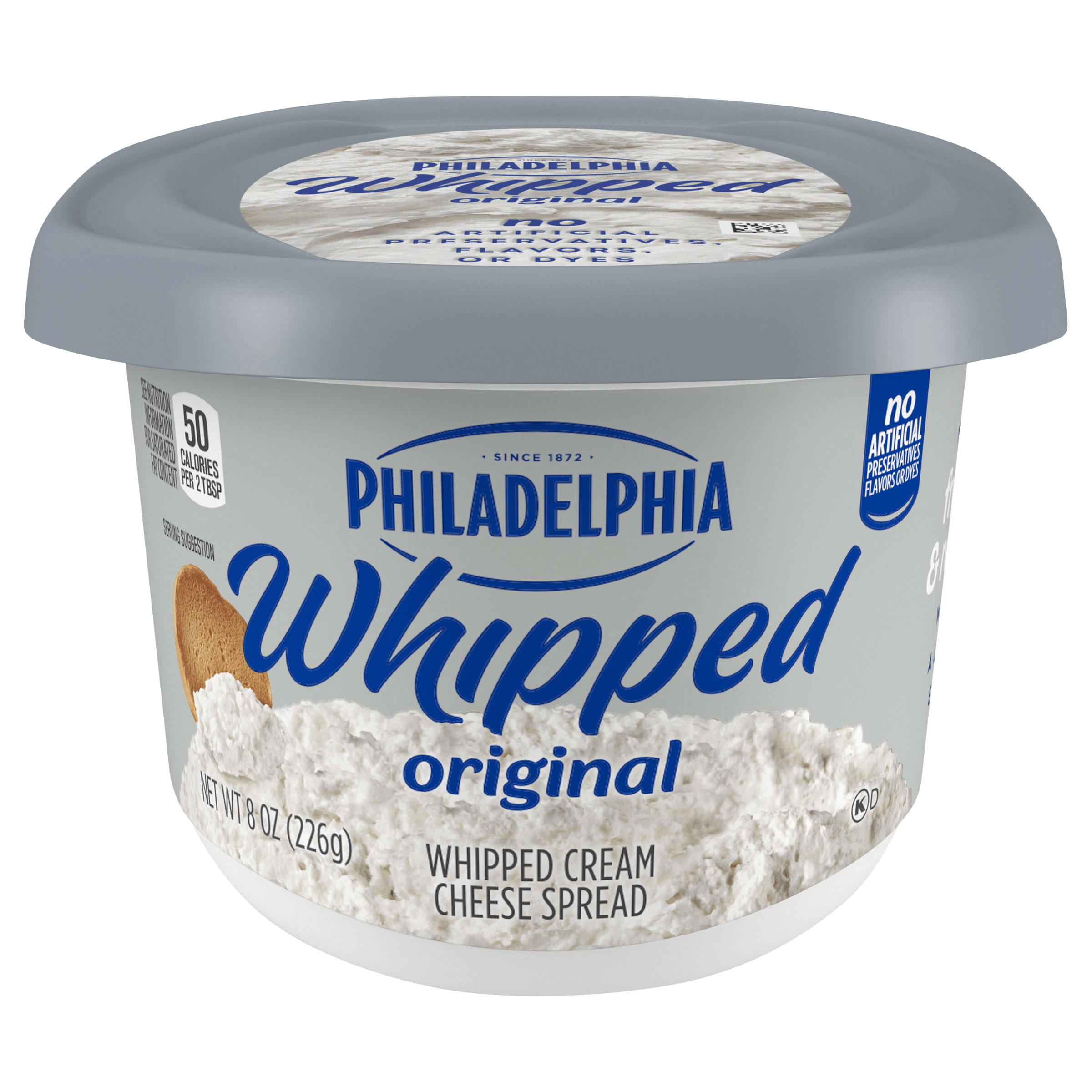 Original Whipped Cream Cheese Spread