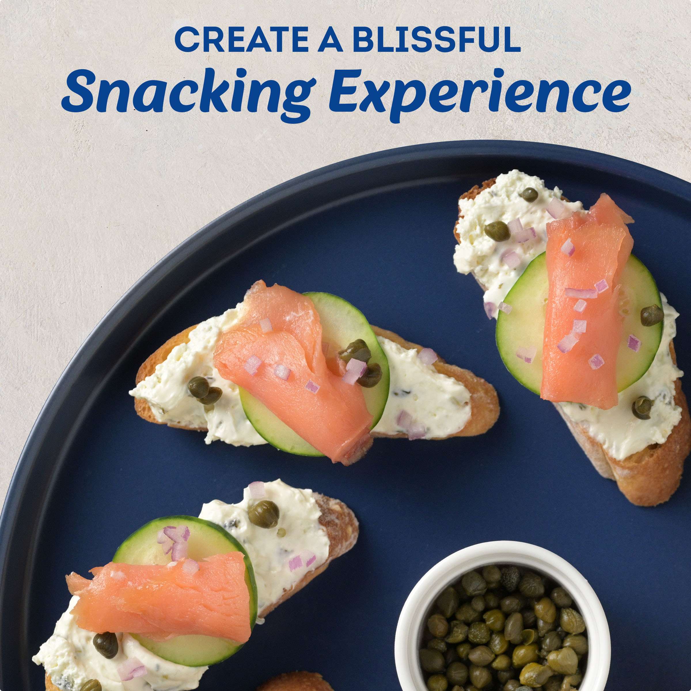 Chive Whipped Cream Cheese Spread