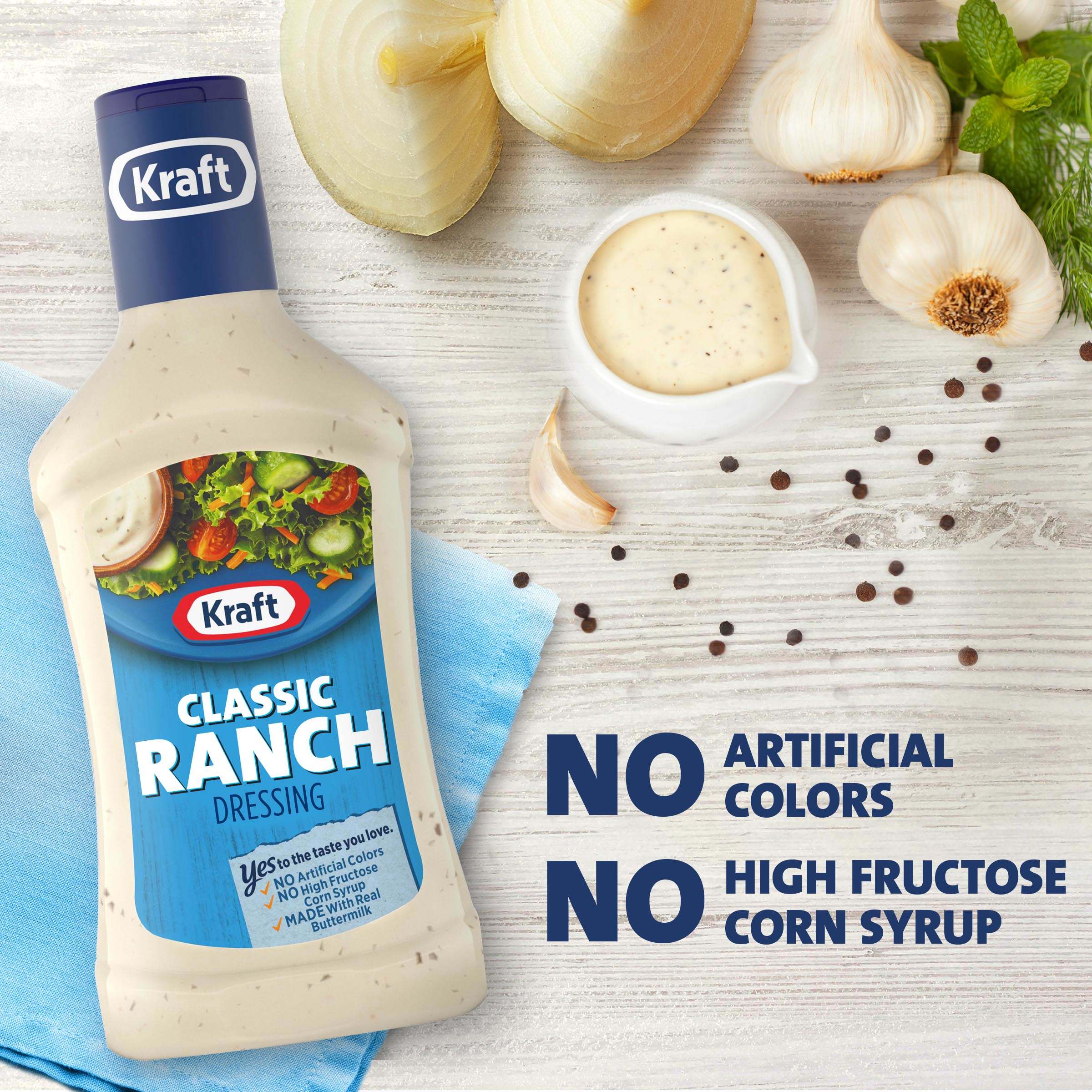 Classic Ranch Dressing
