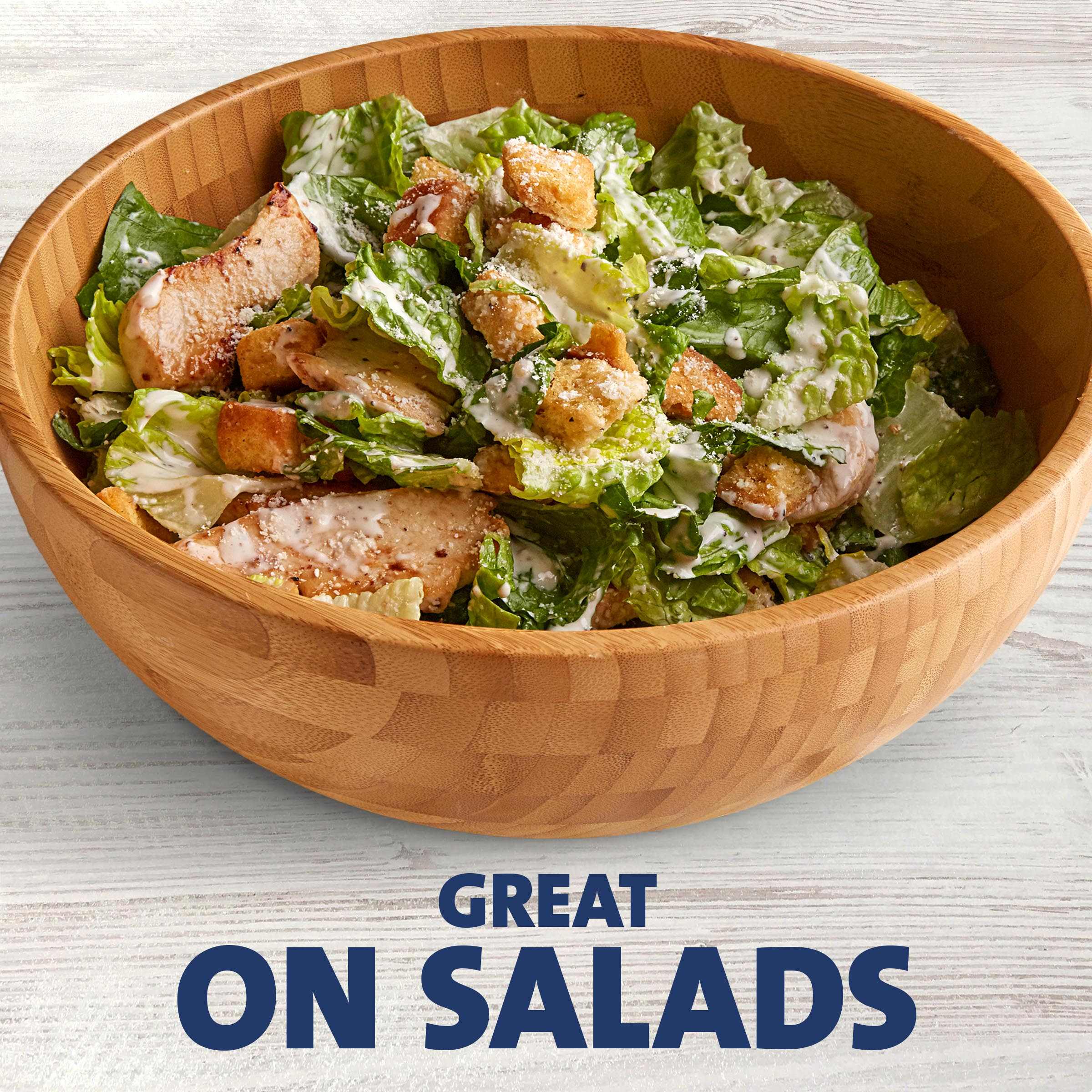 Creamy Italian Dressing