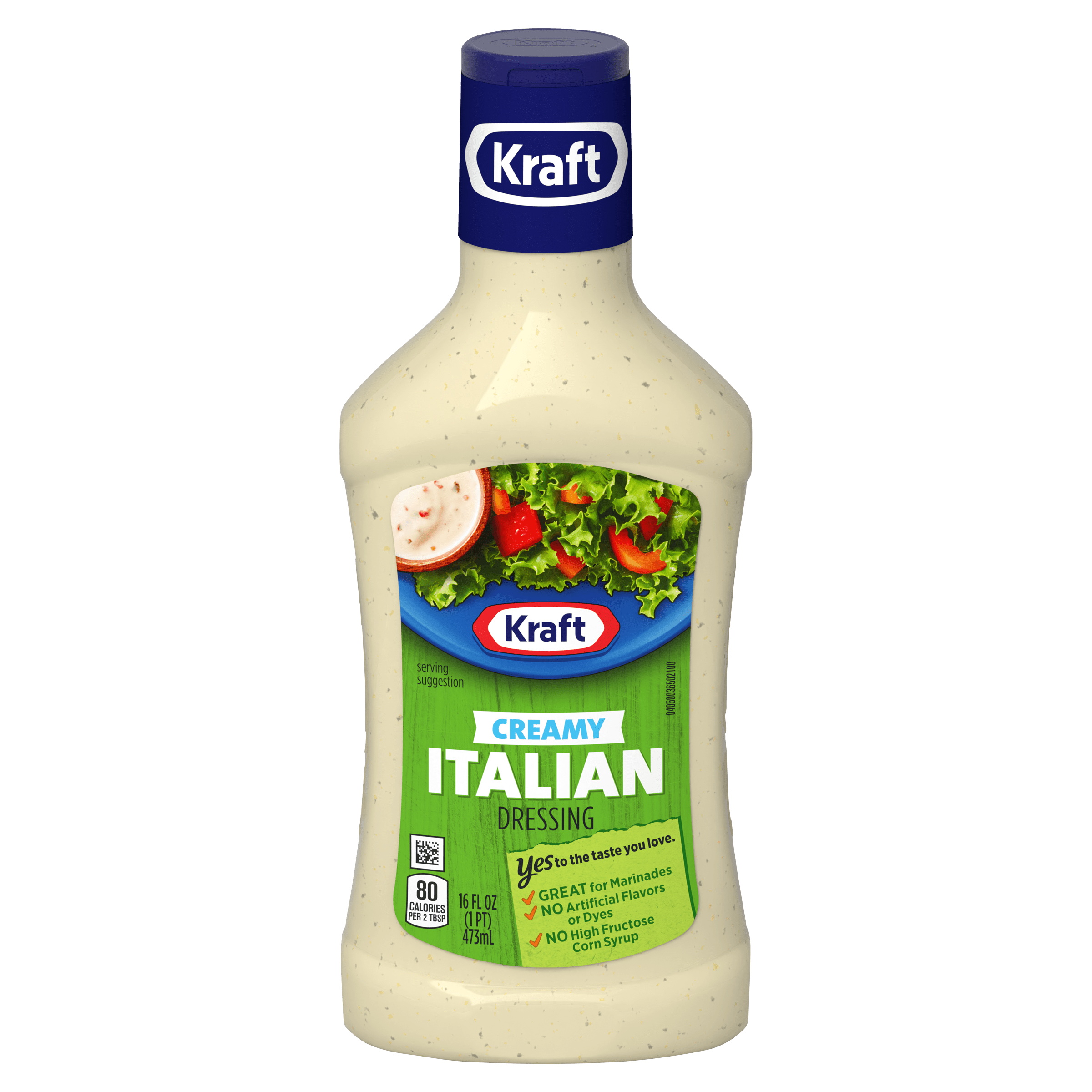 Creamy Italian Dressing