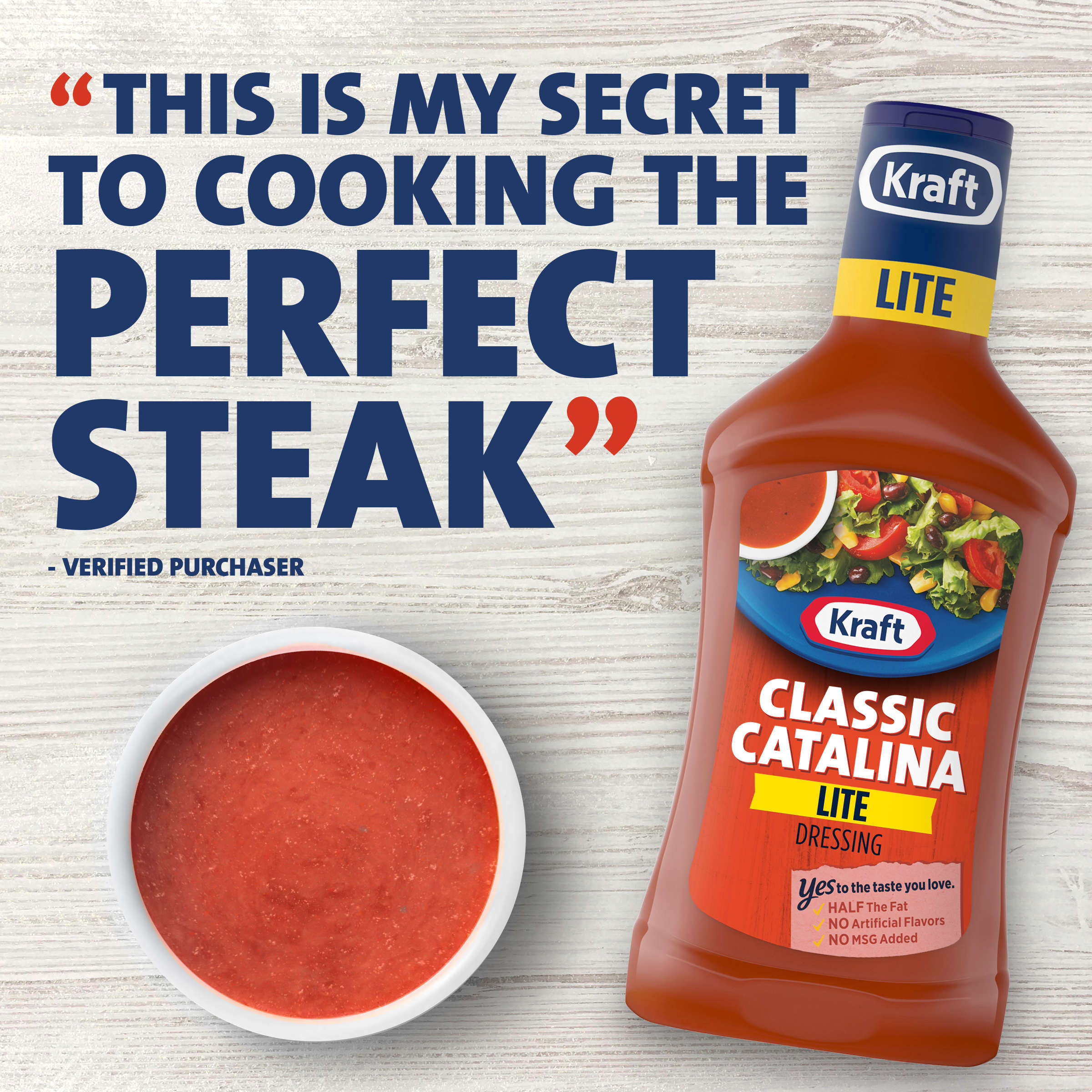 Classic Catalina Lite Dressing