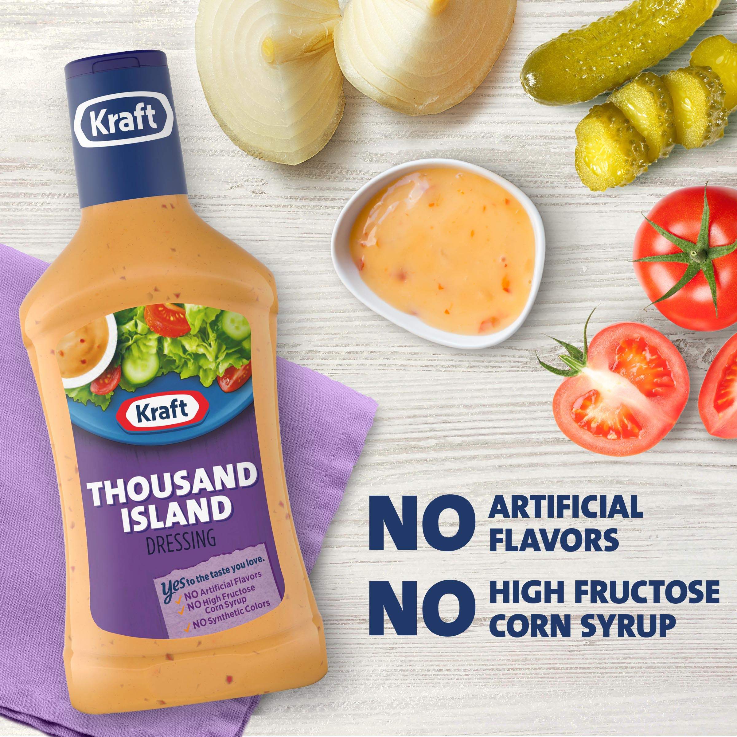 Thousand Island Dressing