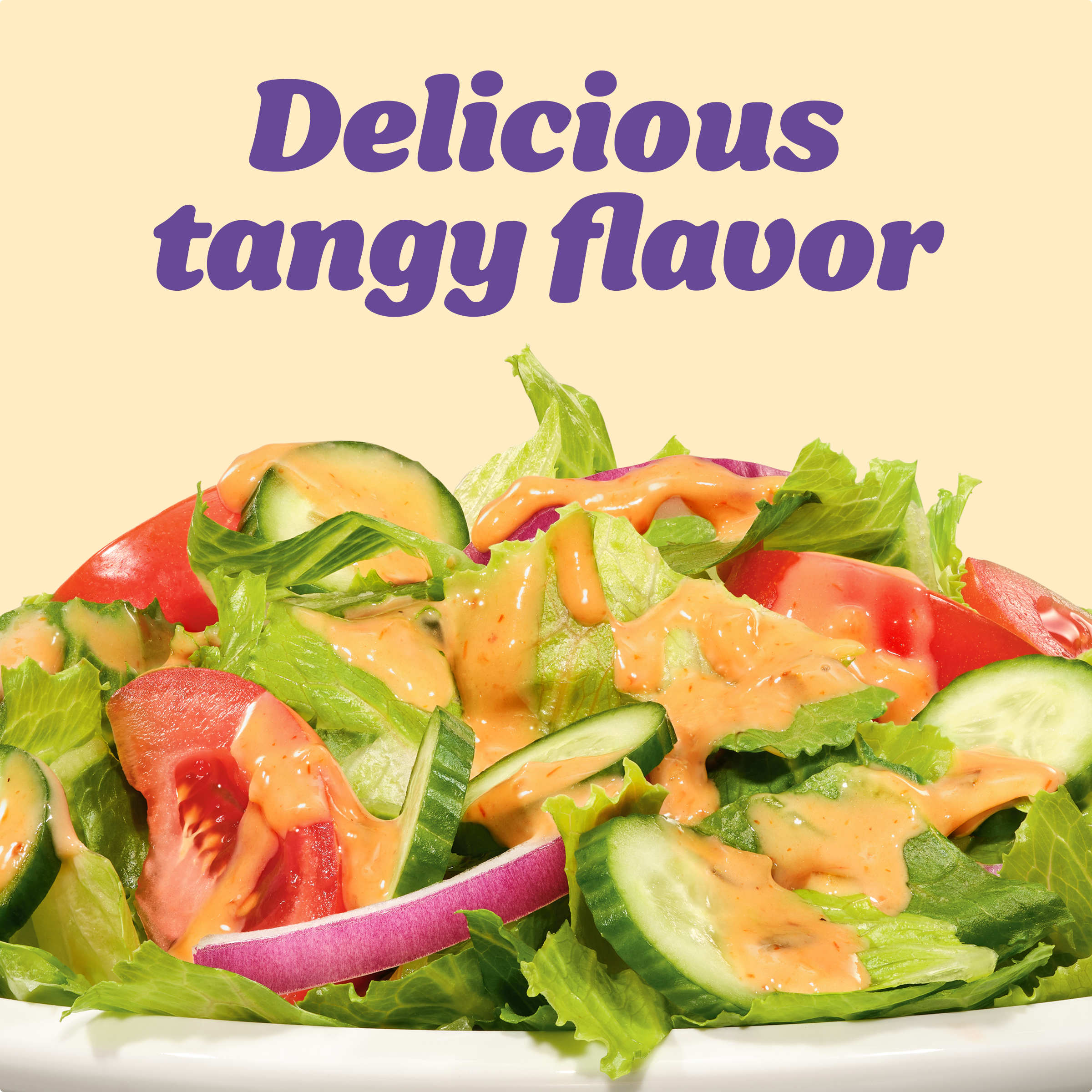 Thousand Island Lite Dressing