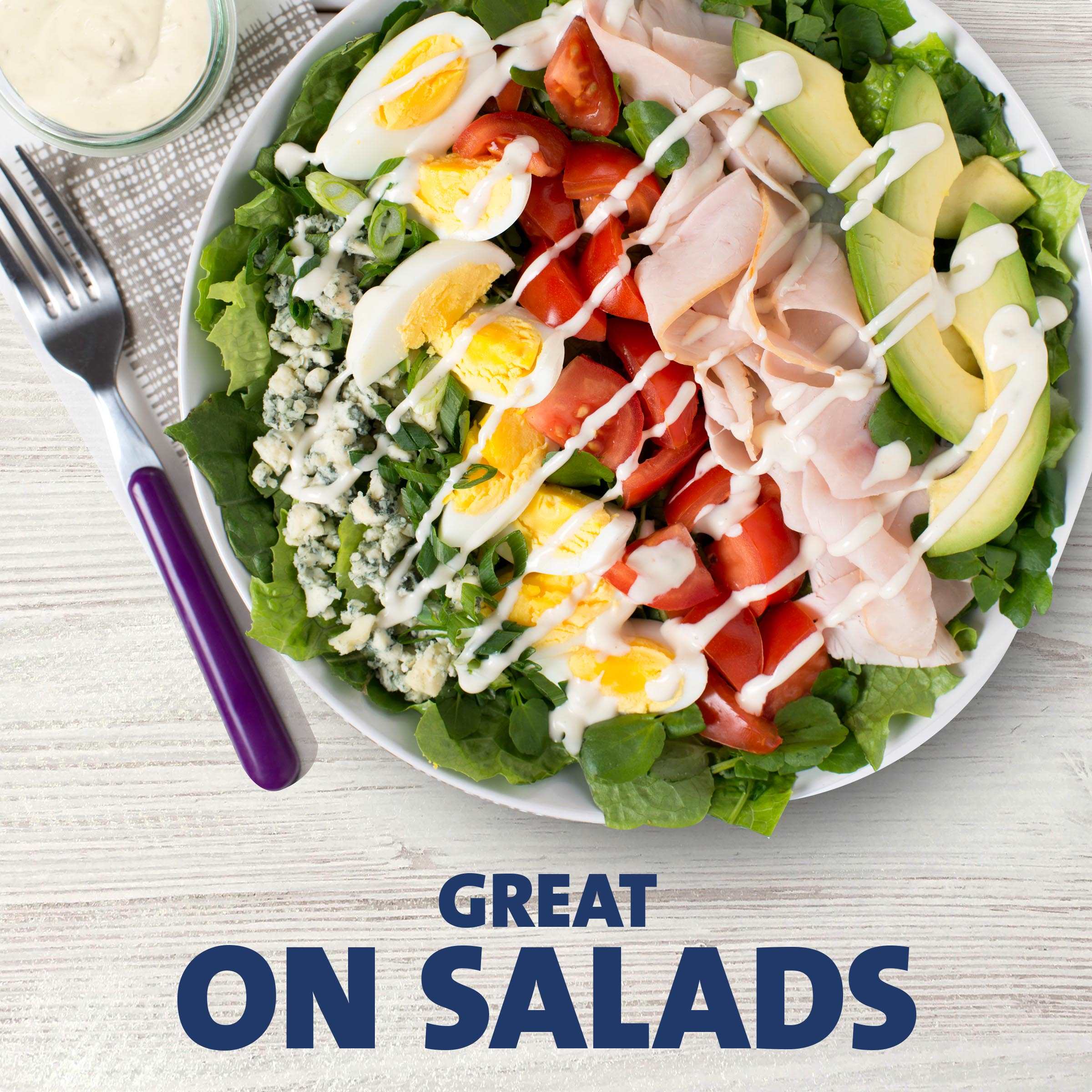 Cucumber Ranch Dressing