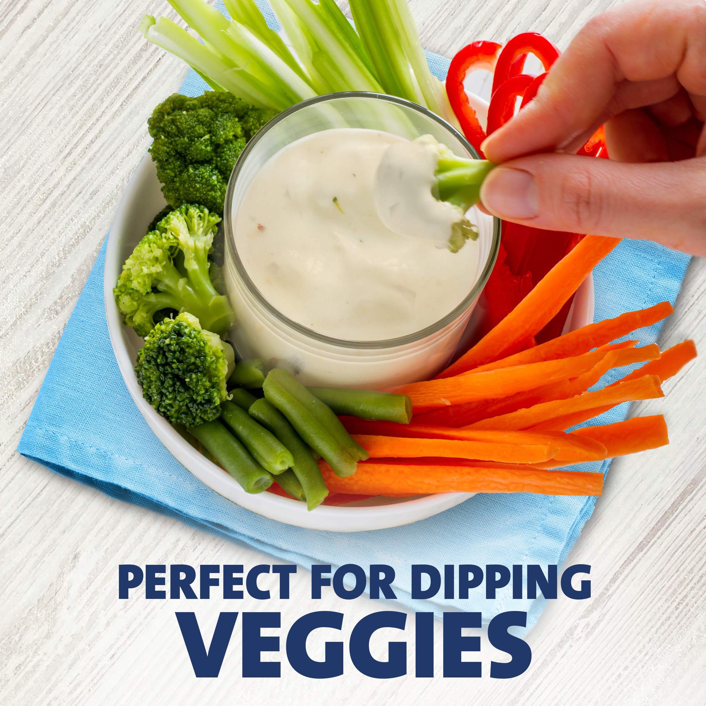 Cucumber Ranch Dressing