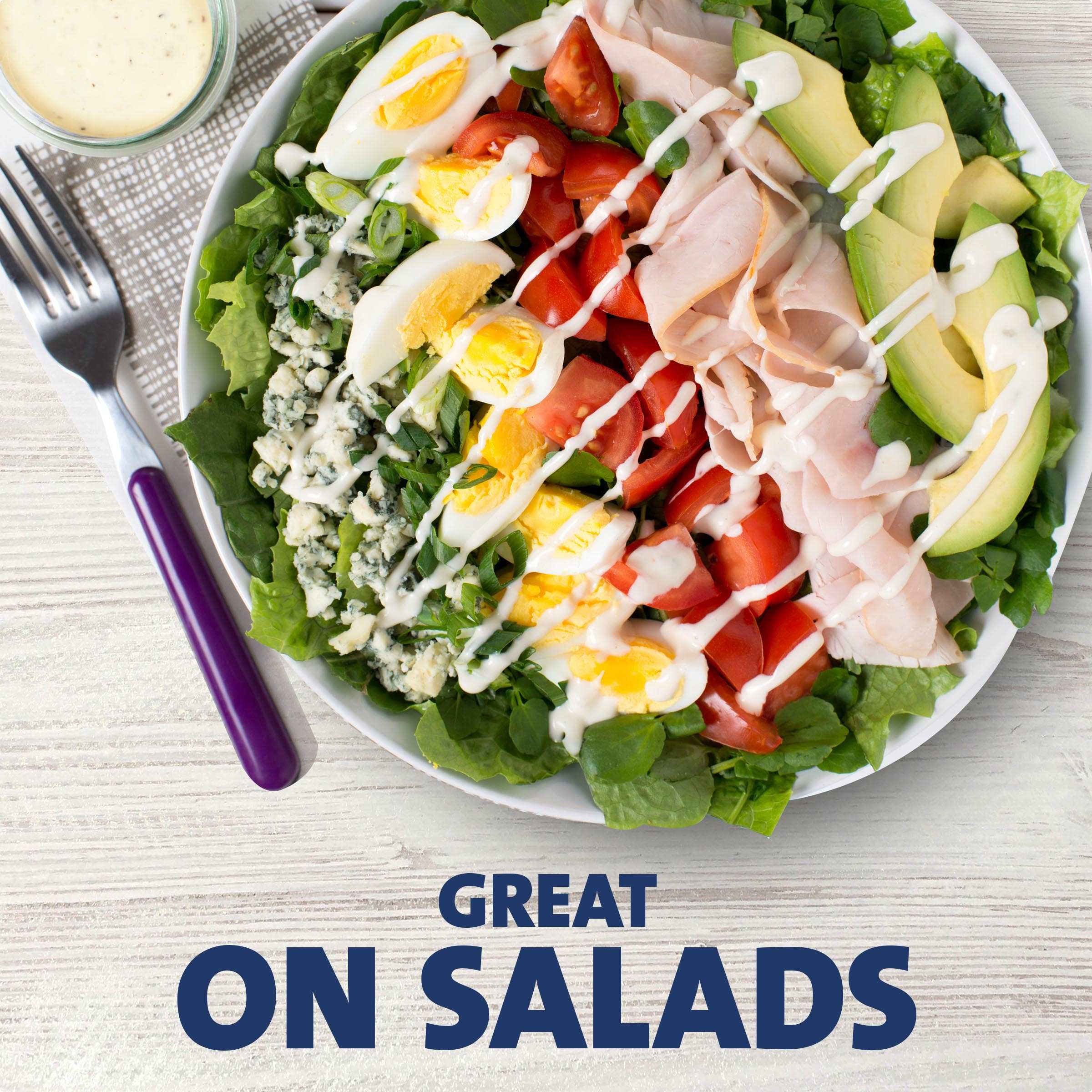 Peppercorn Ranch Dressing