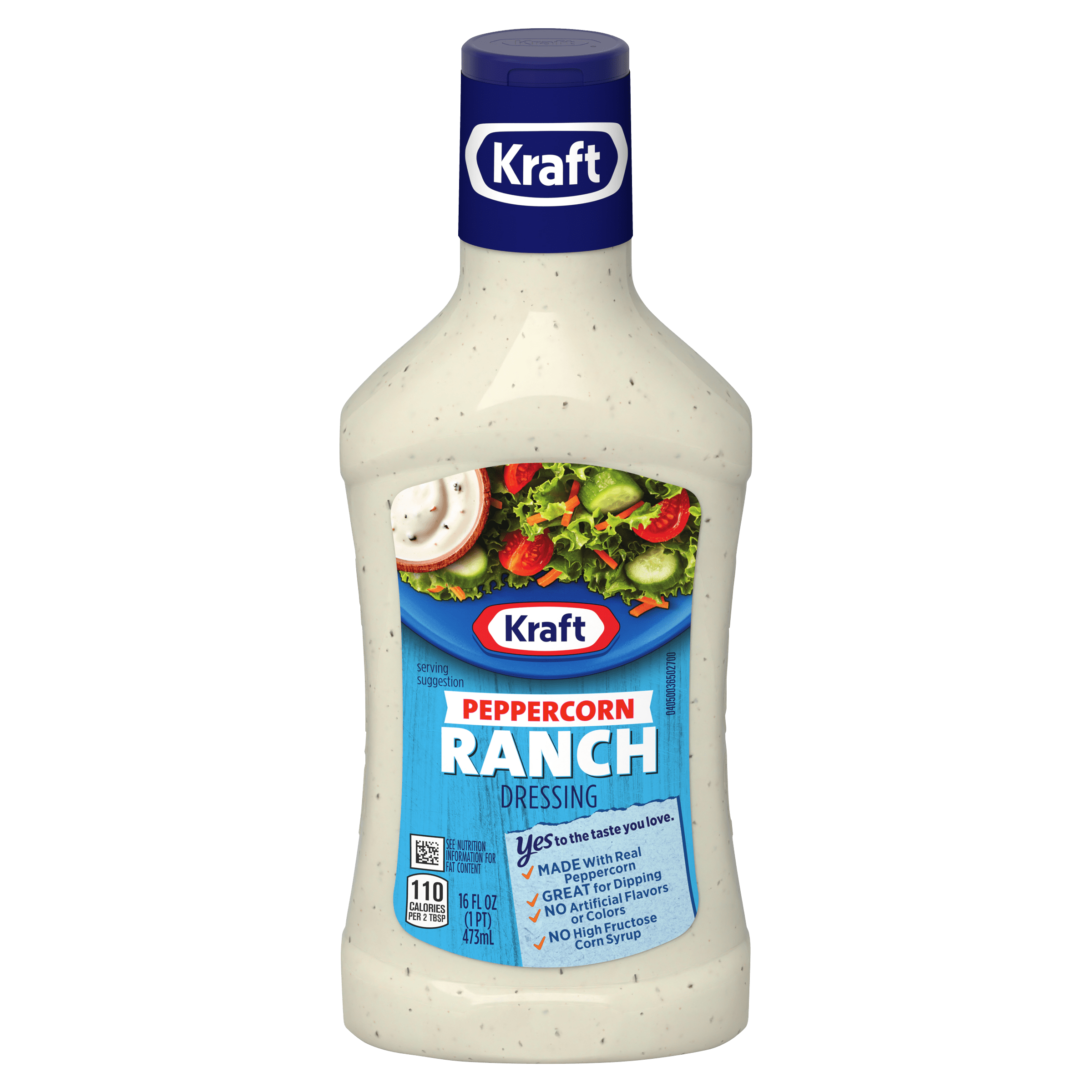 Peppercorn Ranch Dressing