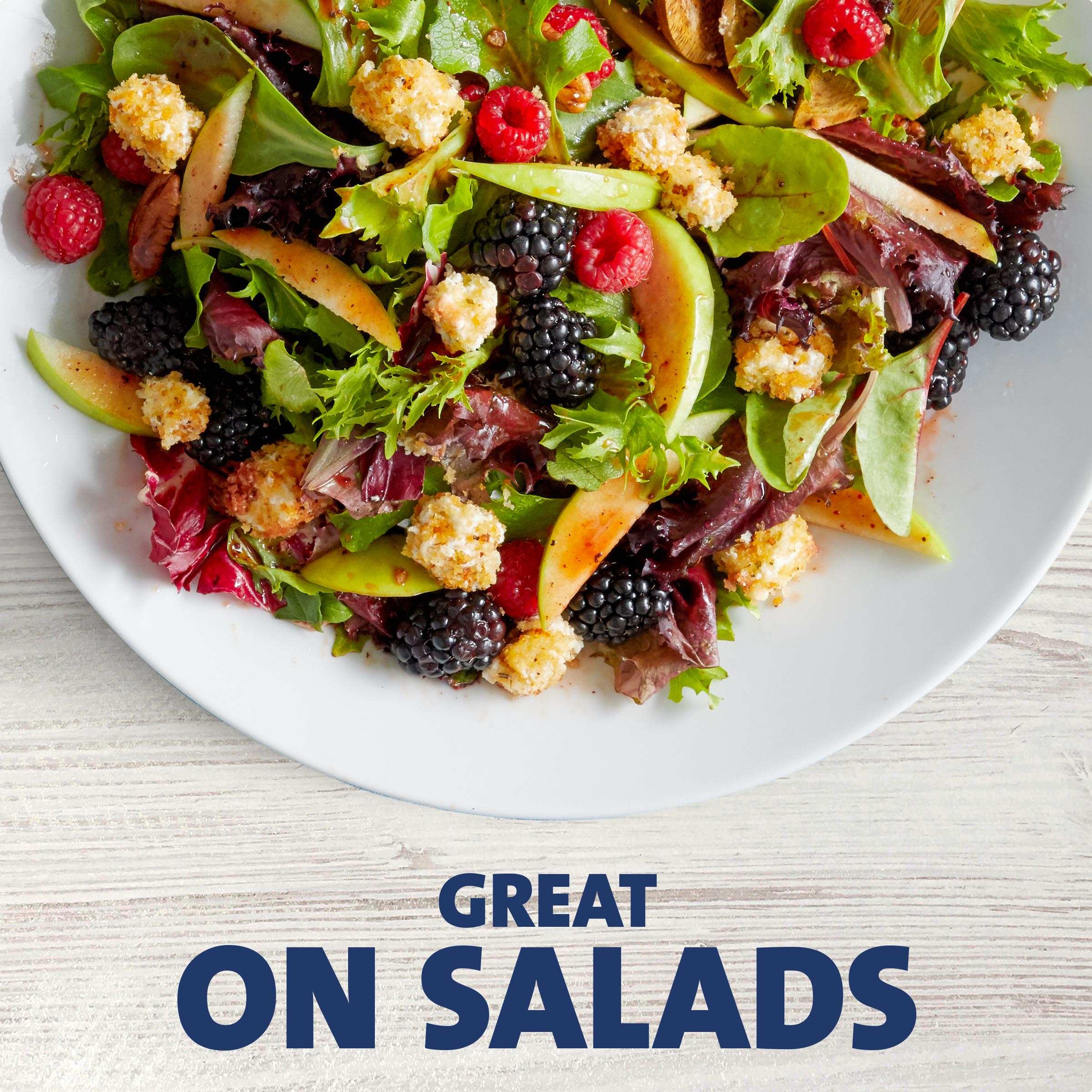 Lite Raspberry Vinaigrette