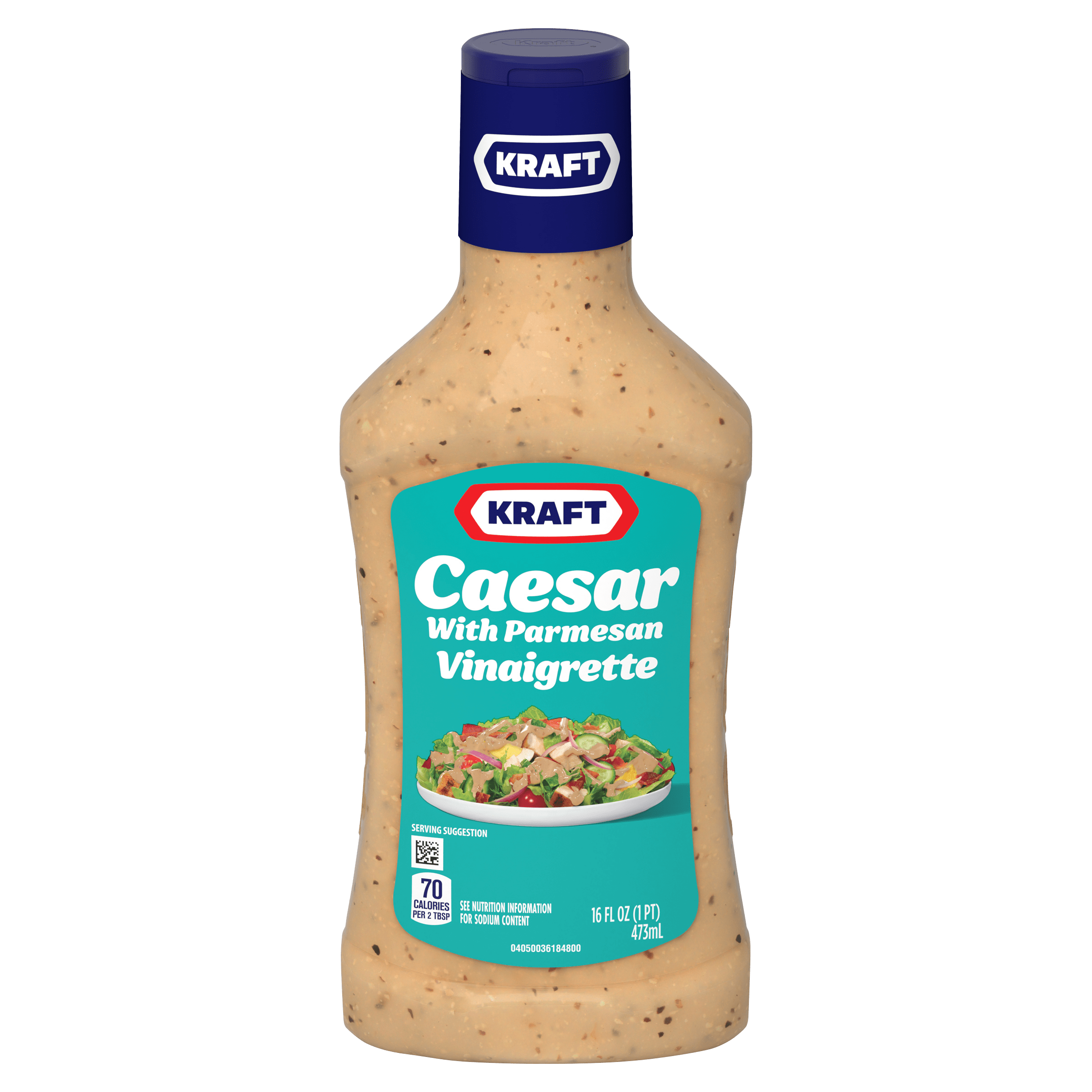 Caesar Vinaigrette with Parmesan