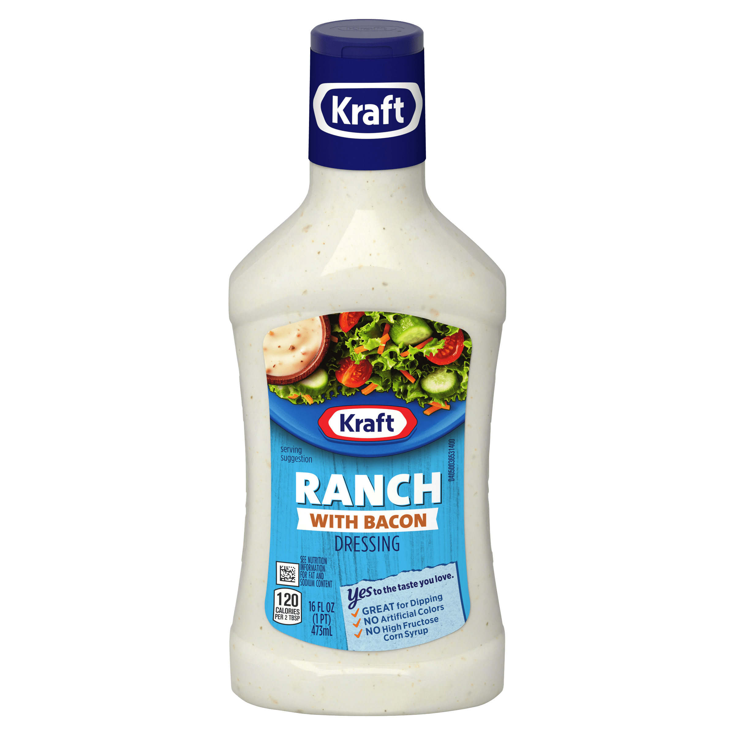 Ranch Dressing with Bacon