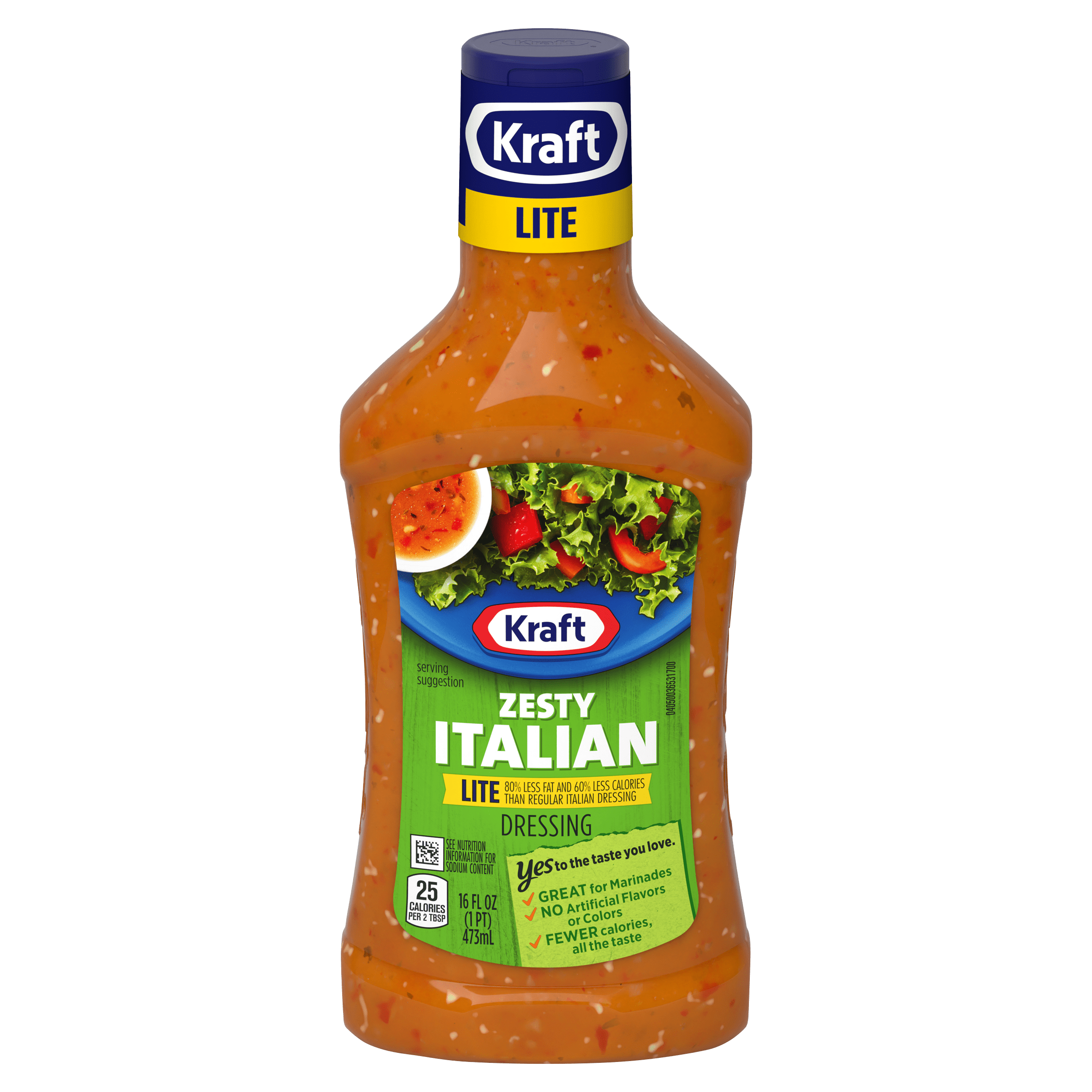 Zesty Italian Lite Dressing
