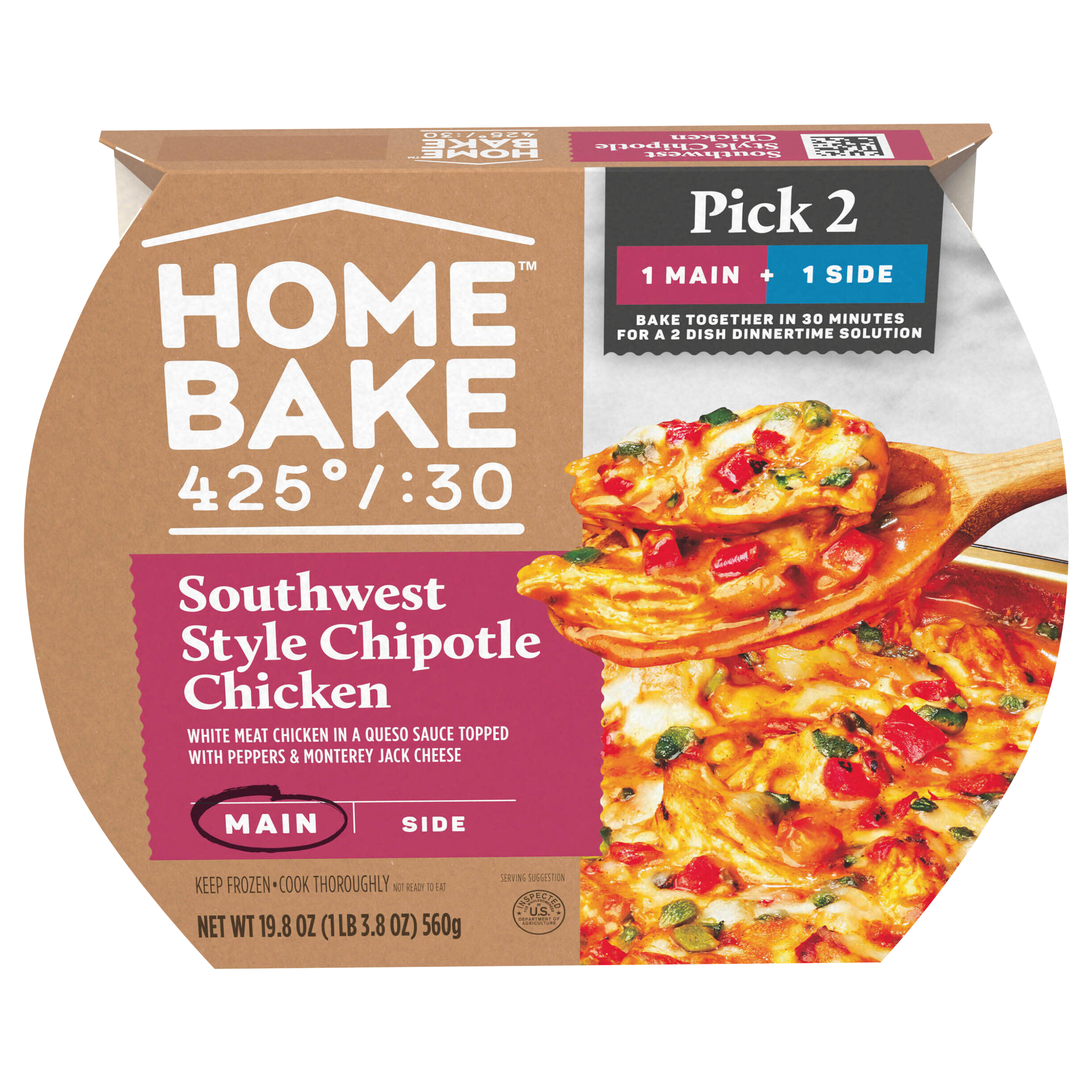 Southwest Style Chipotle Chicken