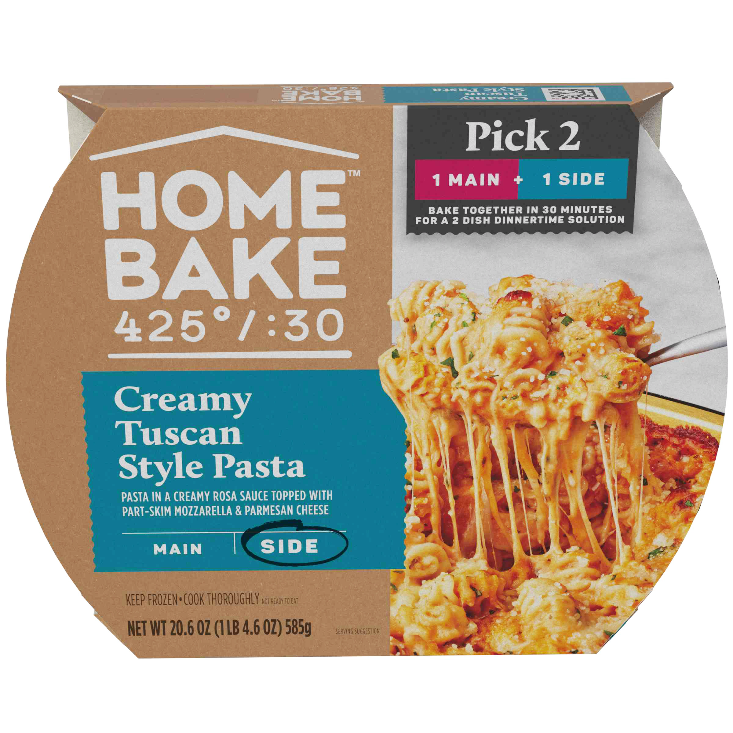 Tuscan Style Creamy Tomato