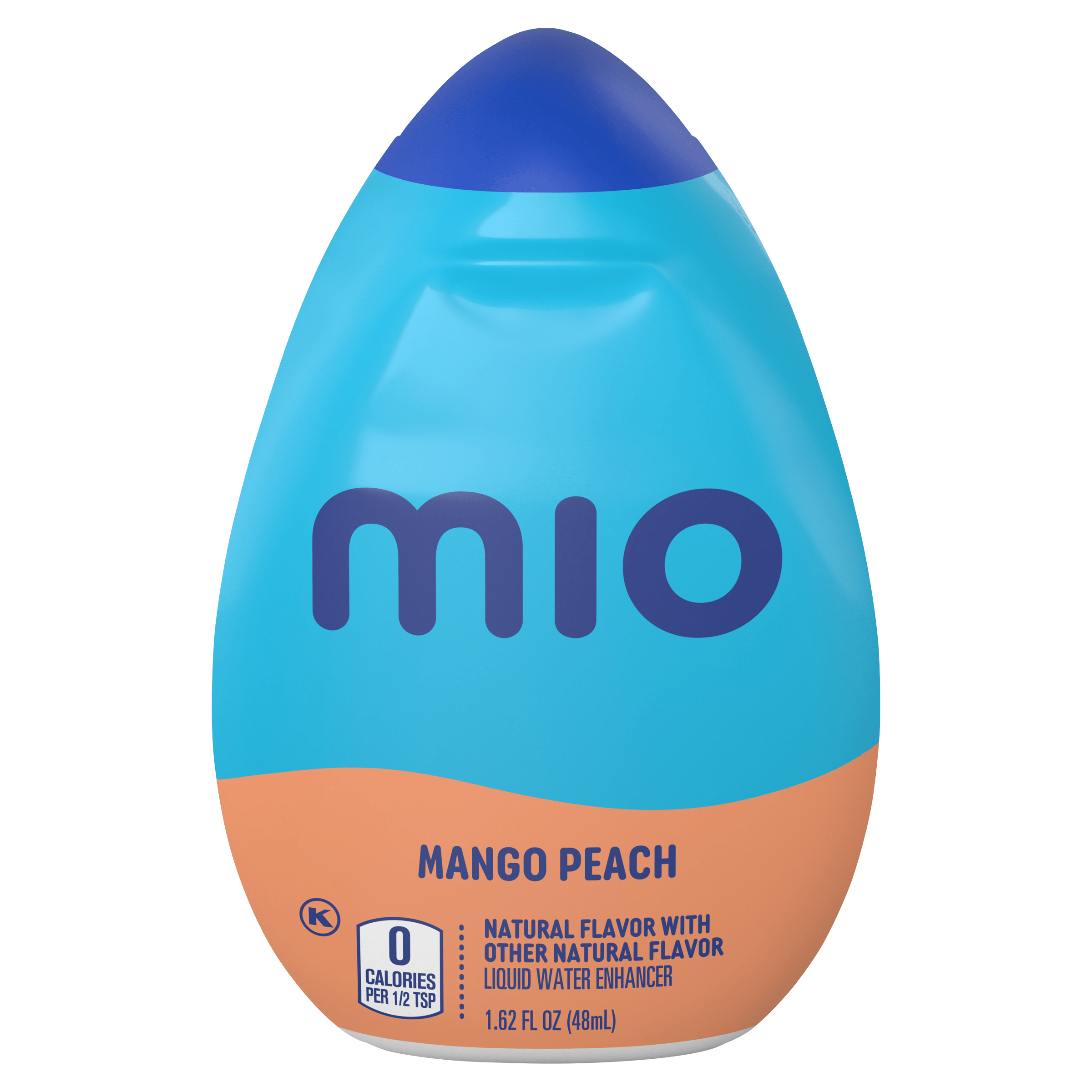 Mango Peach Naturally Flavored Liquid Water Enhancer