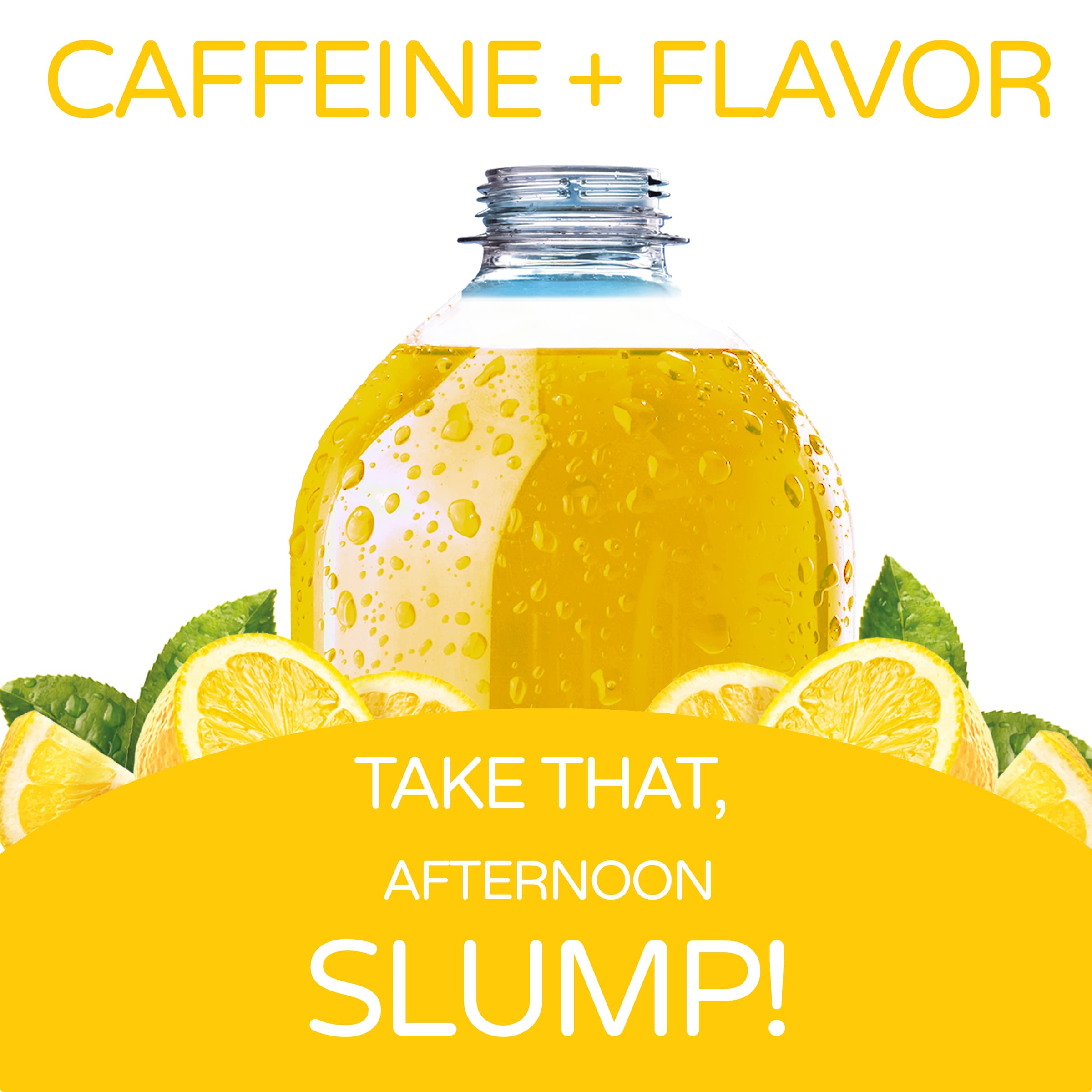 Lemonade Naturally Flavored Powdered Drink Mix