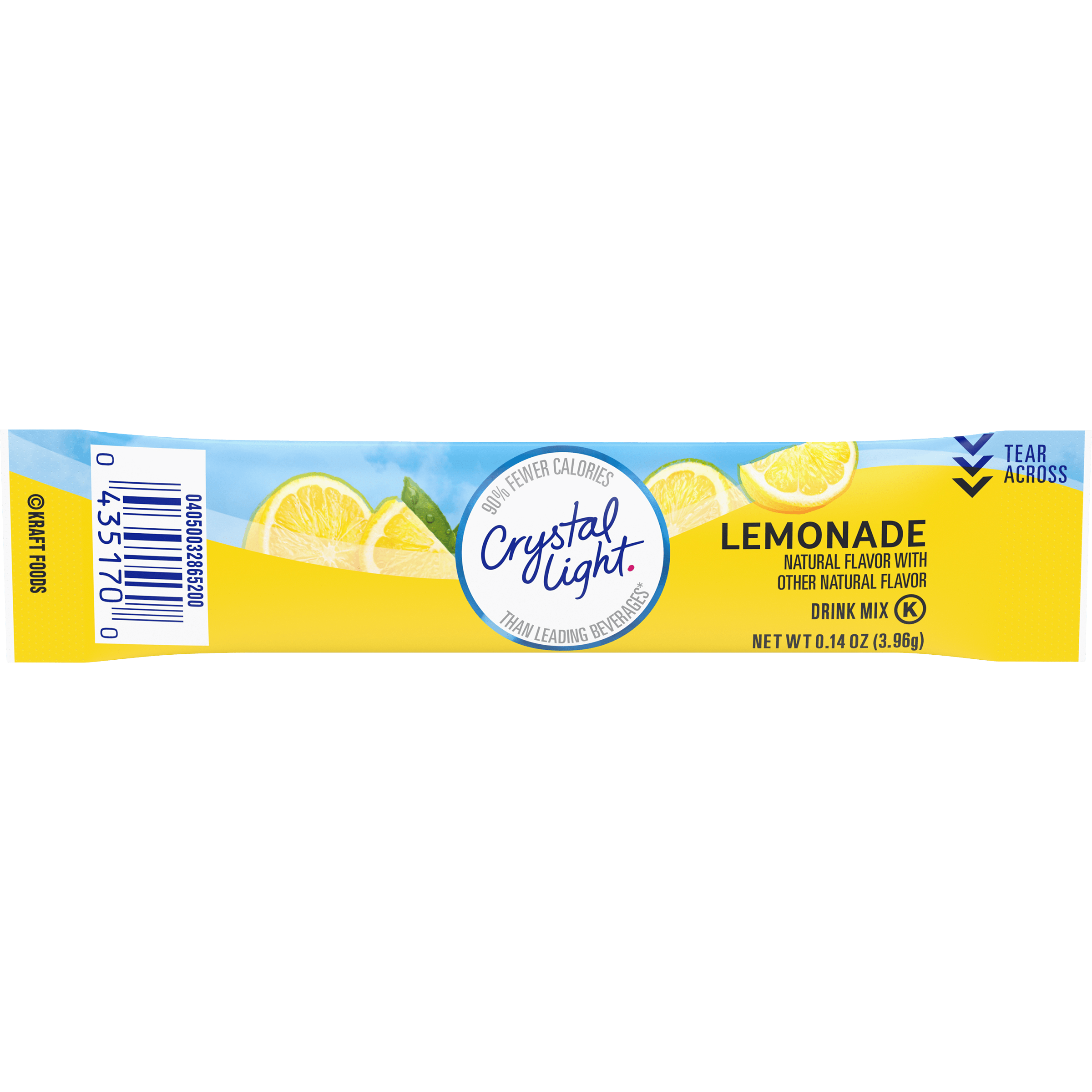Lemonade Naturally Flavored Powdered Drink Mix