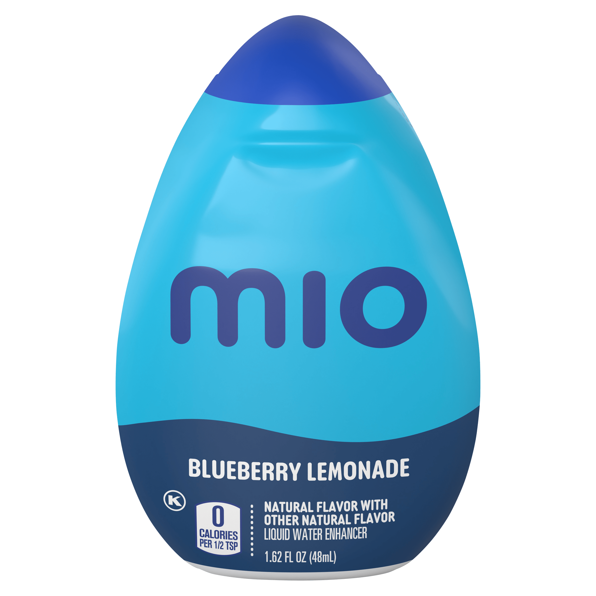 Blueberry Lemonade Naturally Flavored Liquid Water Enhancer