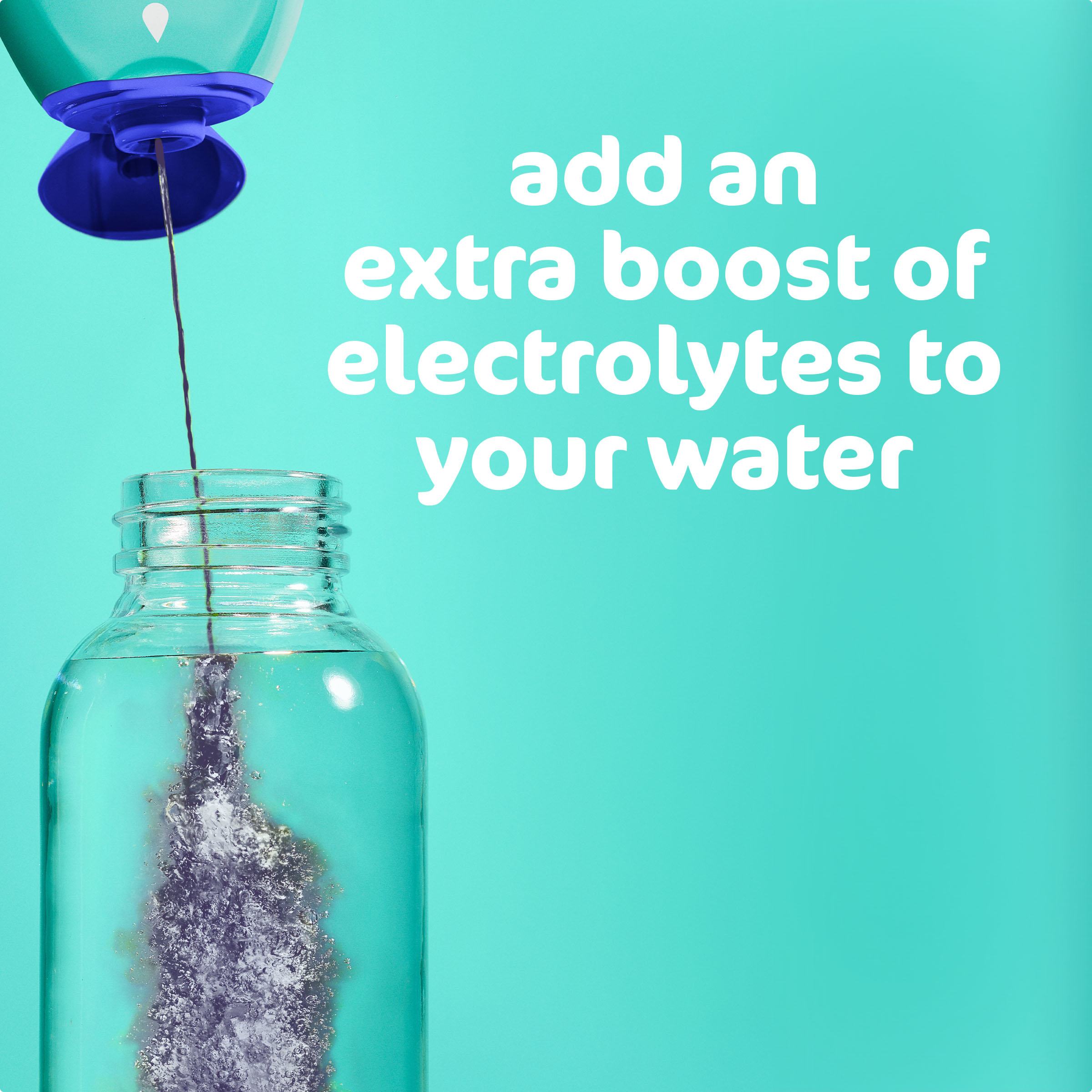 Arctic Grape Naturally Flavored Liquid Water Enhancer with Electrolytes & B Vitamins