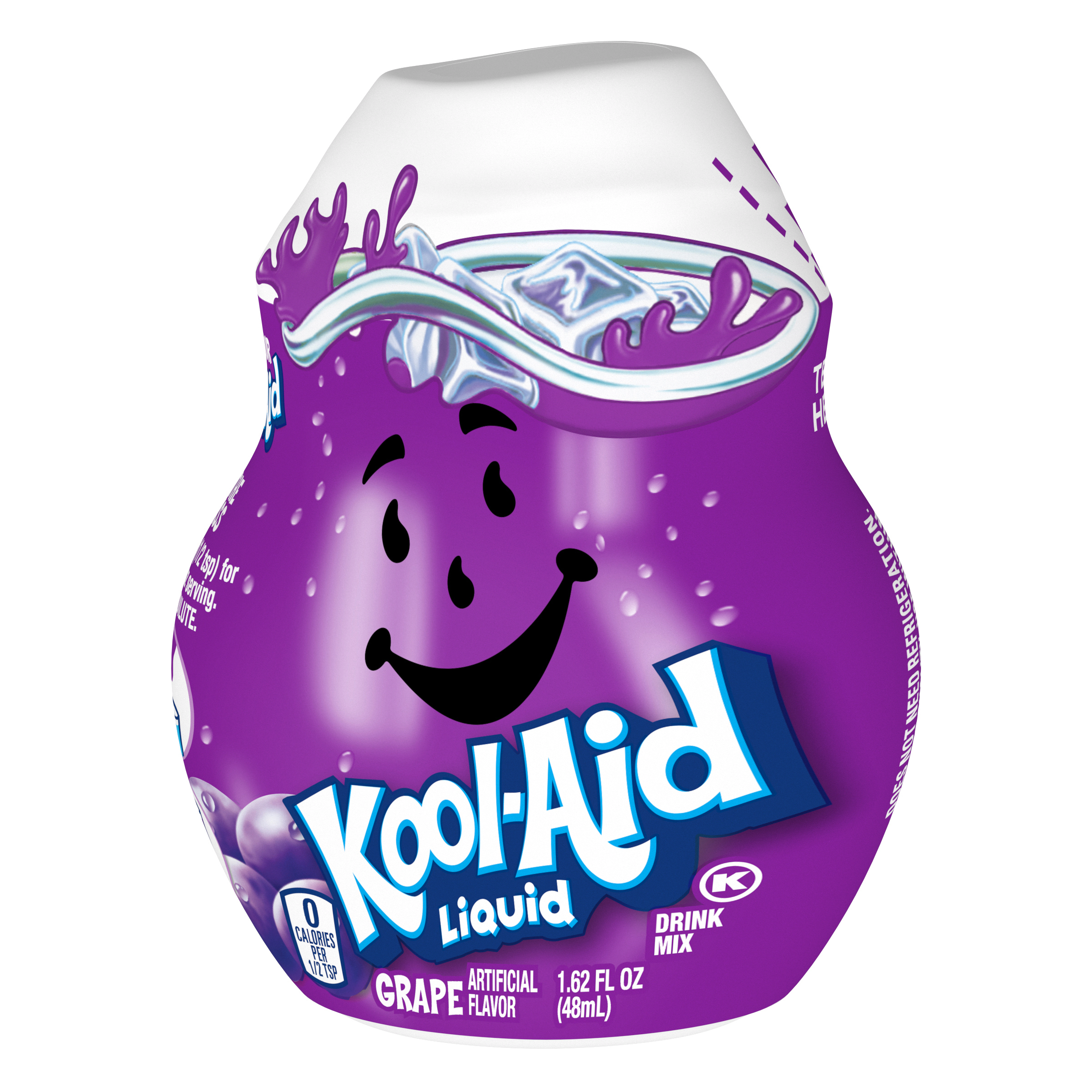 Liquid Grape Artificially Flavored Soft Drink Mix