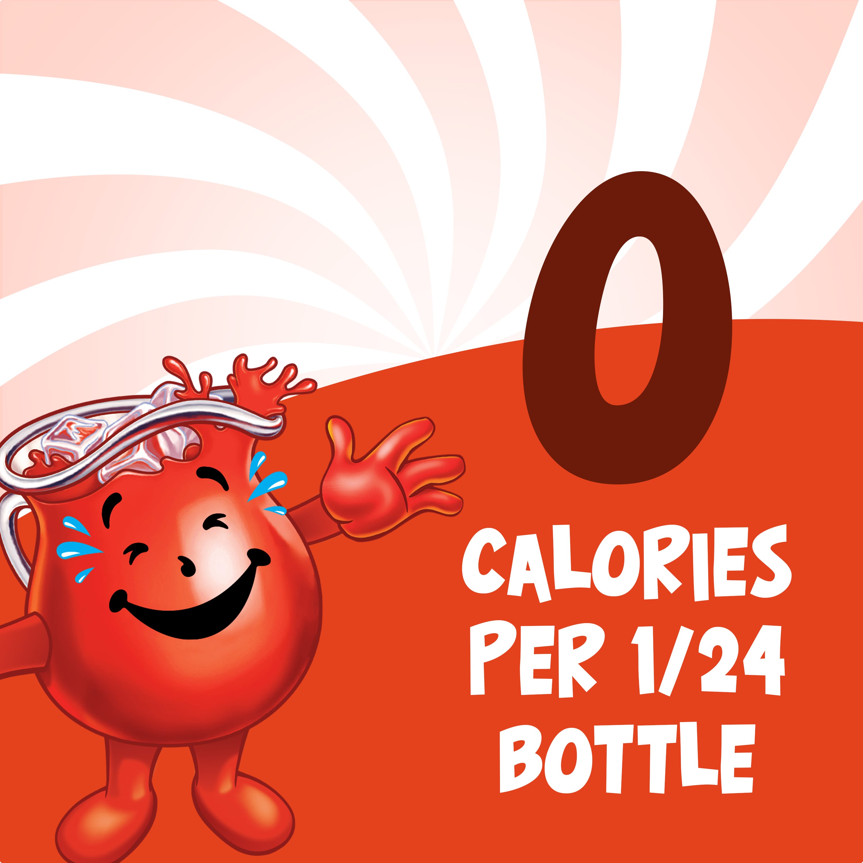 Liquid Orange Artificially Flavored Soft Drink Mix