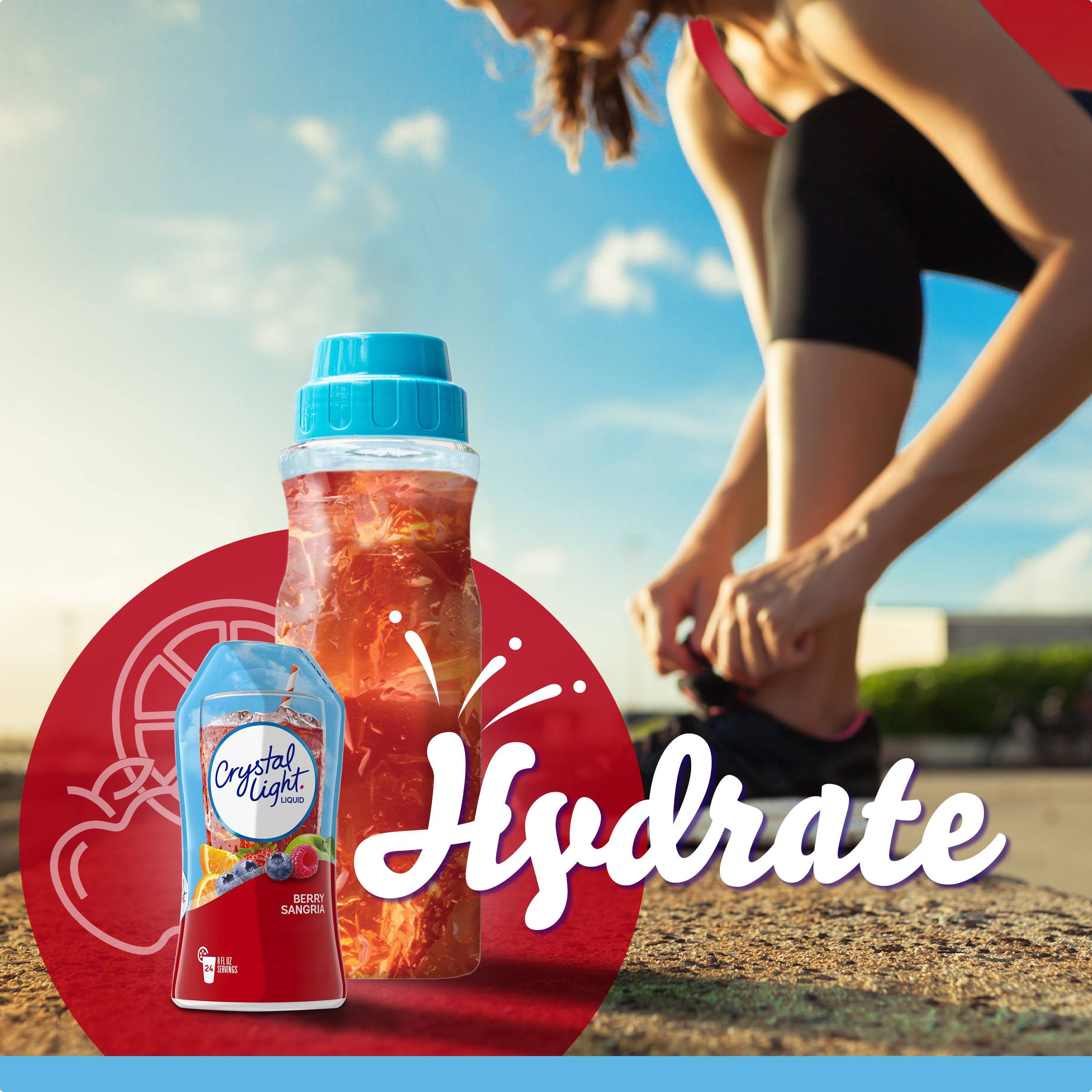Berry Sangria Naturally Flavored Drink Mix