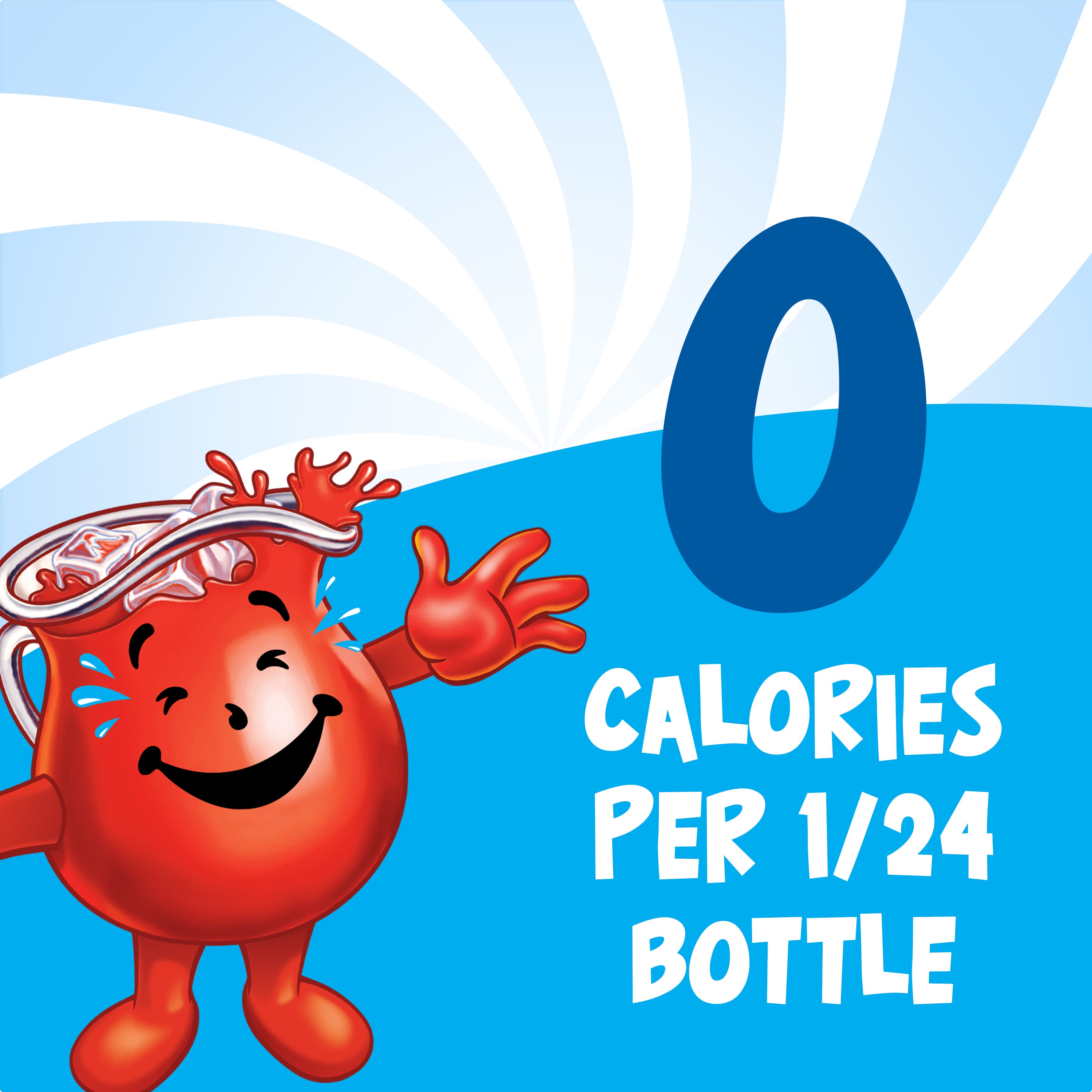 Liquid Blue Raspberry Artificially Flavored Soft Drink Mix