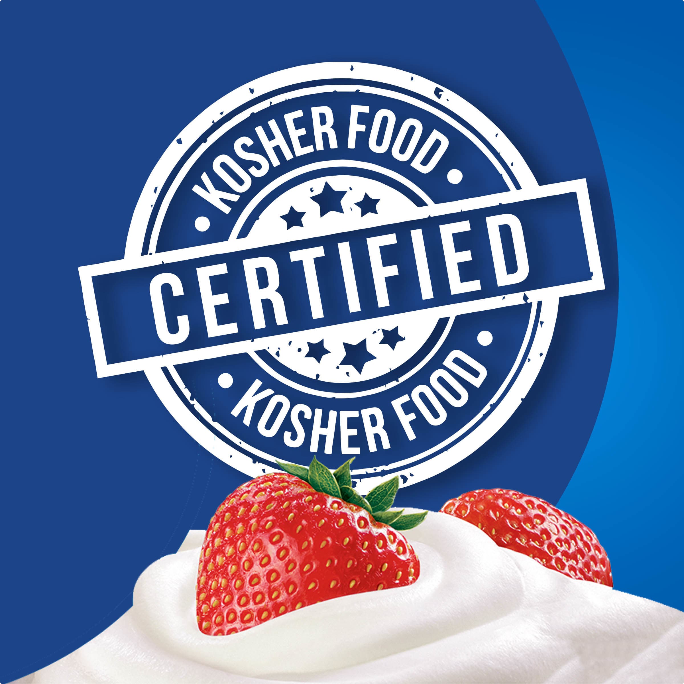 Reduced Fat Whipped Topping