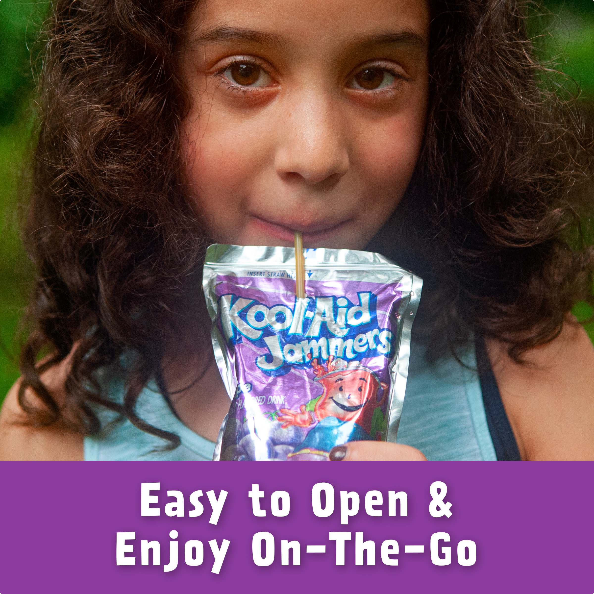 Jammers Grape Artificially Flavored Soft Drink