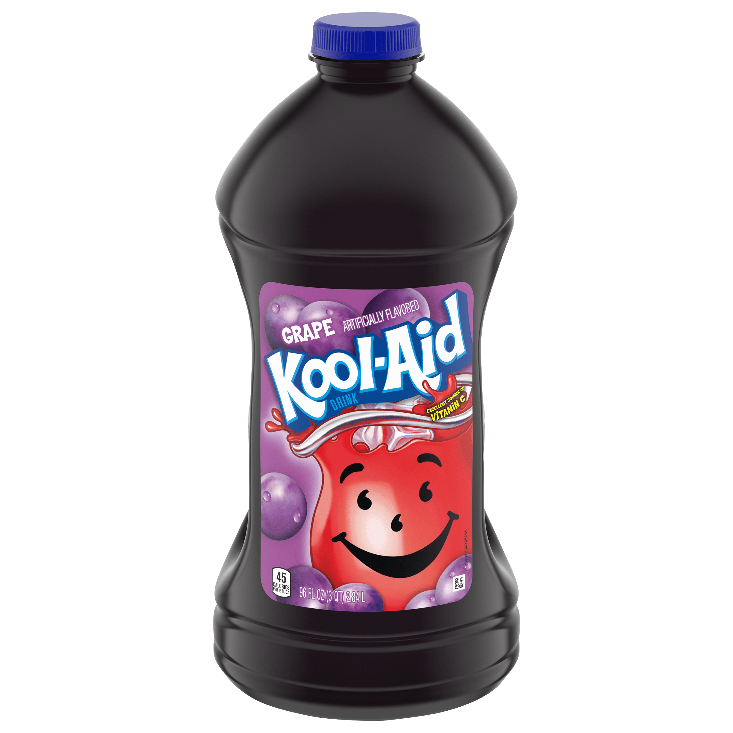 Grape Ready-to-Drink Soft Drink