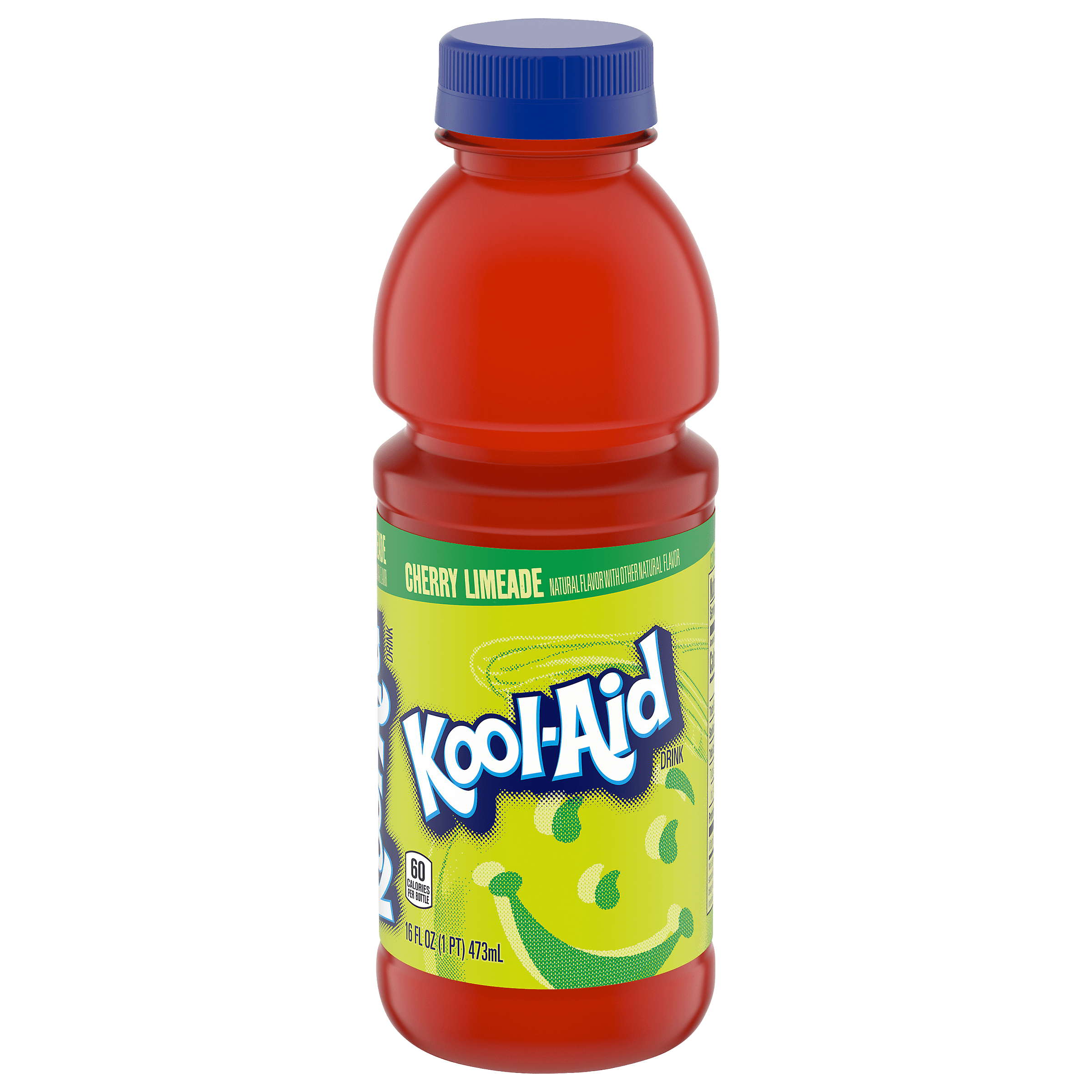 Cherry Limeade Naturally Flavored Soft Drink