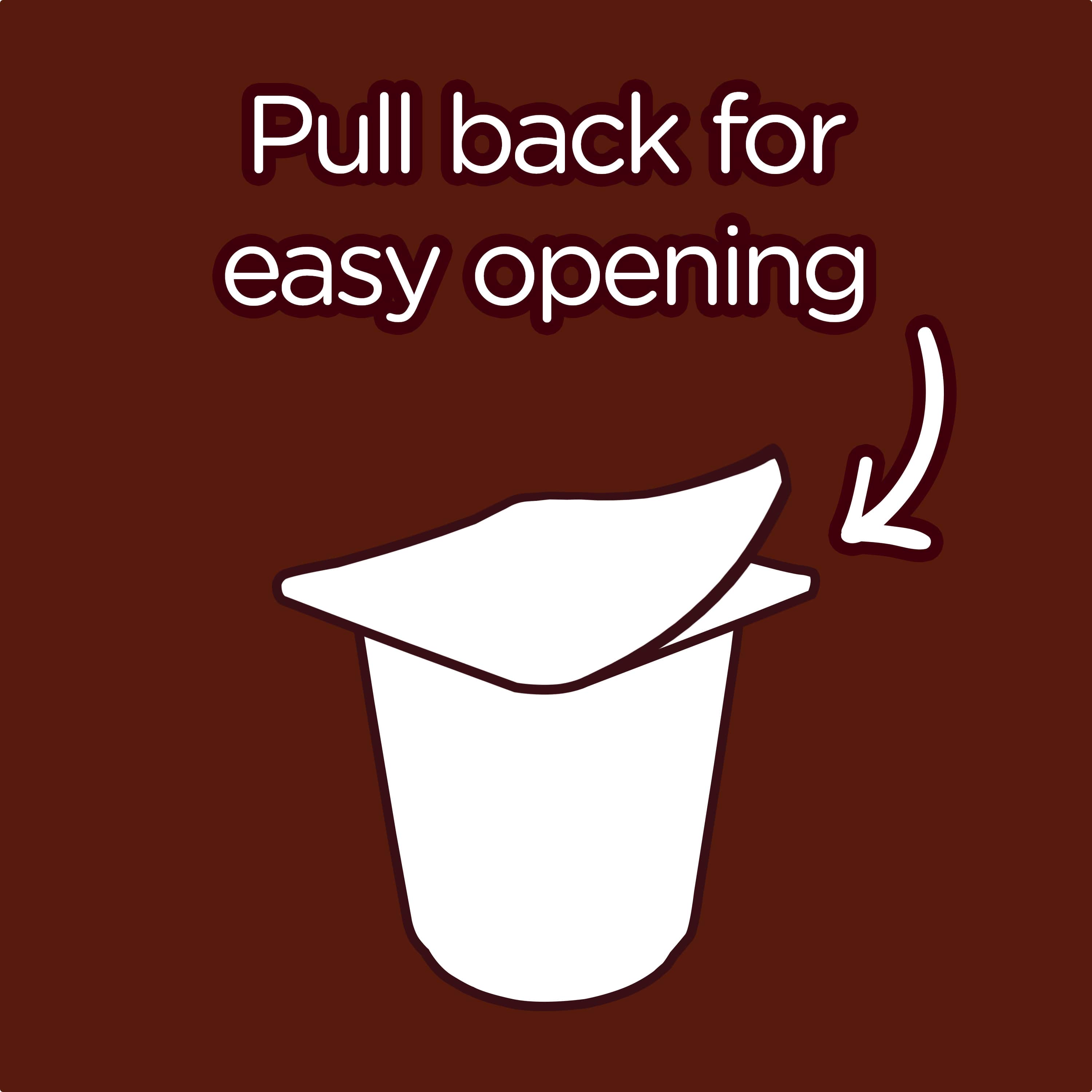 Chocolate Ready-to-Eat Pudding Cups Snack with Milk & Real Cocoa