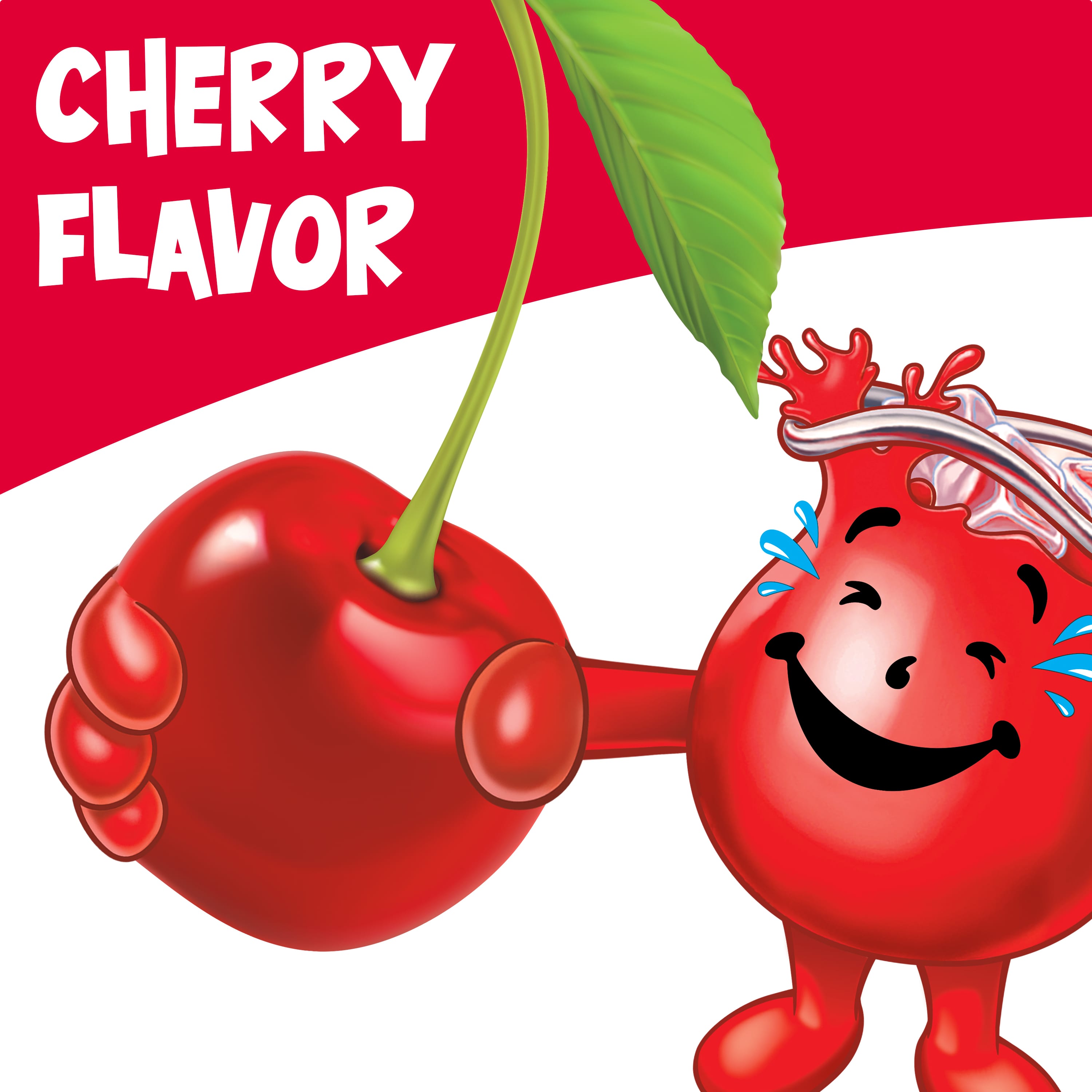 Jammers Cherry Zero Sugar Artificially Flavored Soft Drink