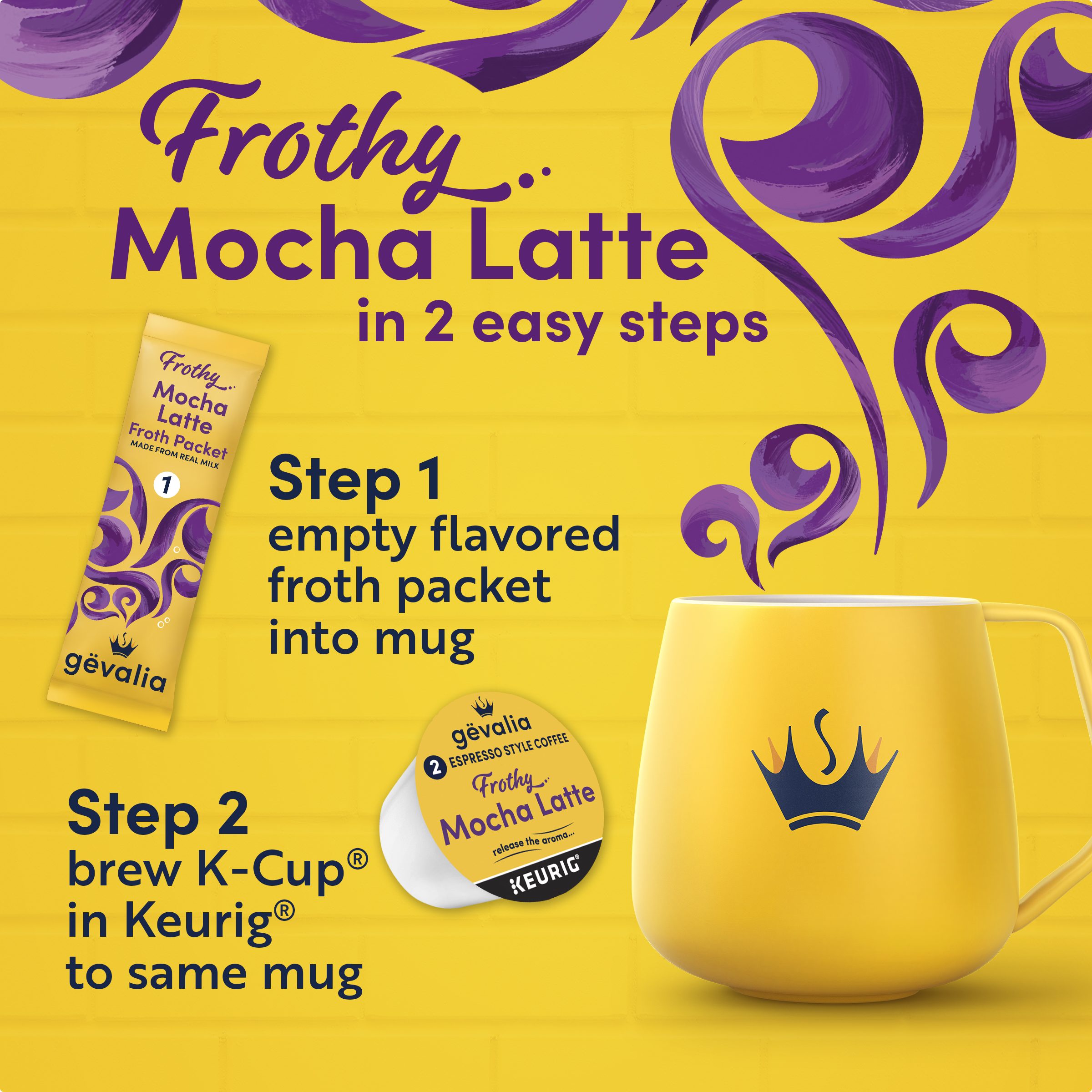 Keurig mocha latte hotsell