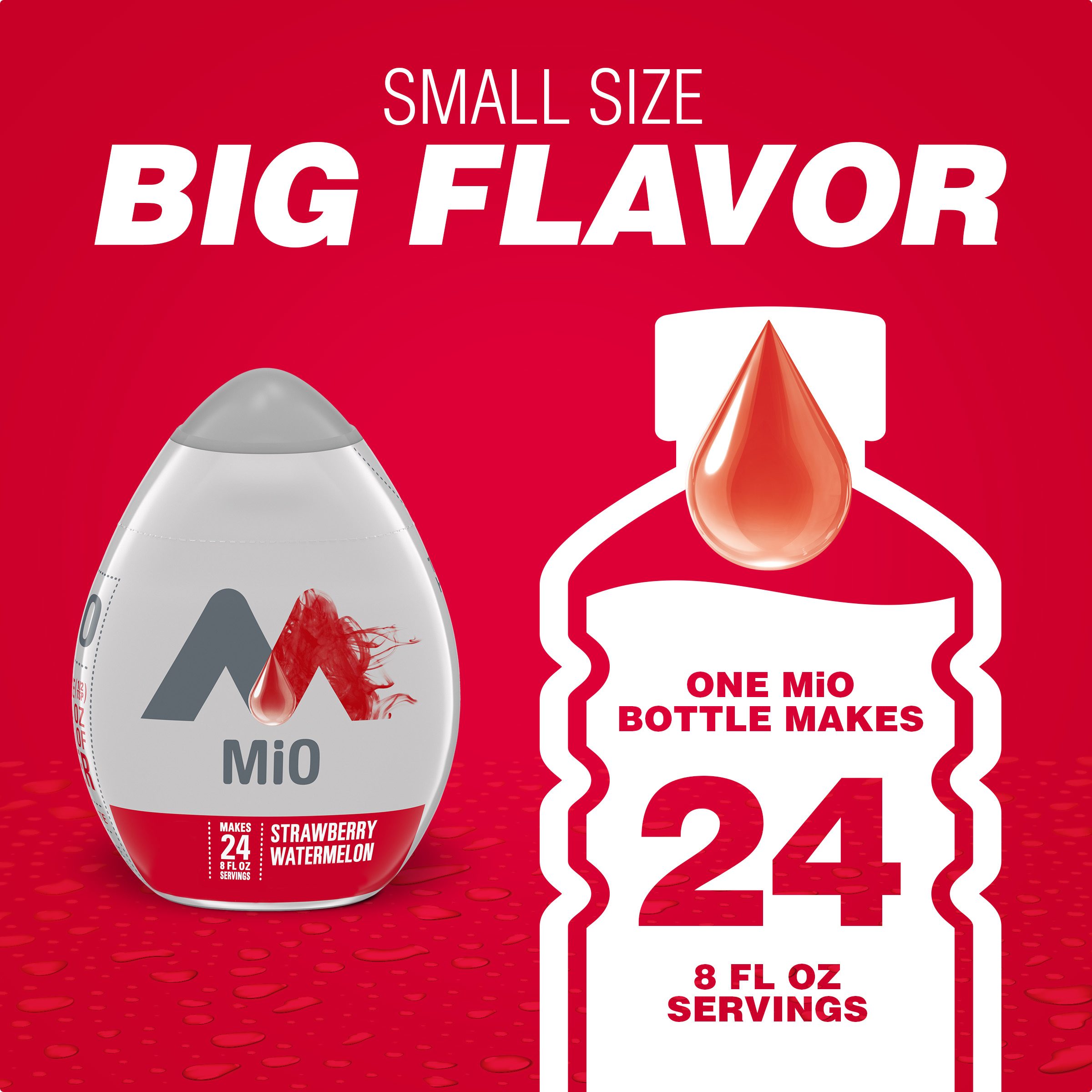Naturally Flavored Liquid Water Enhancer Assortment
