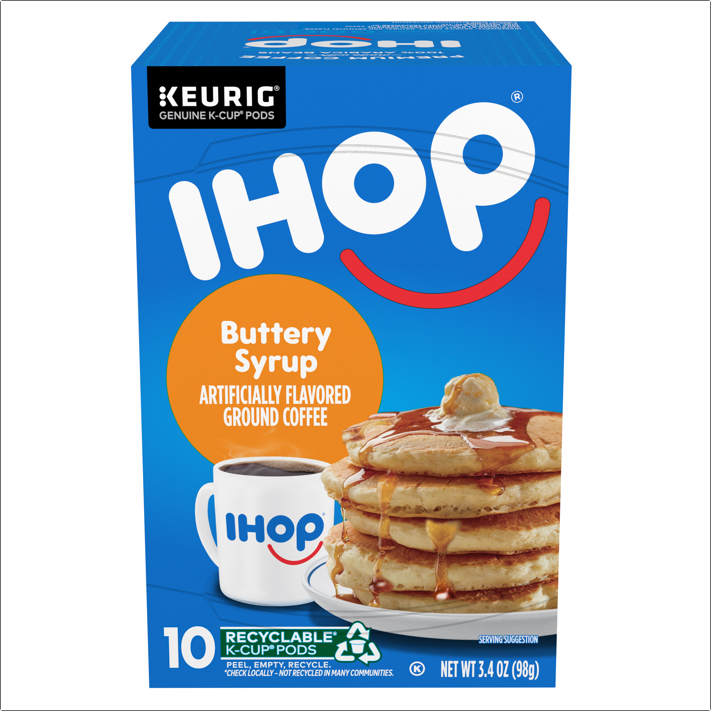 Buttery Syrup