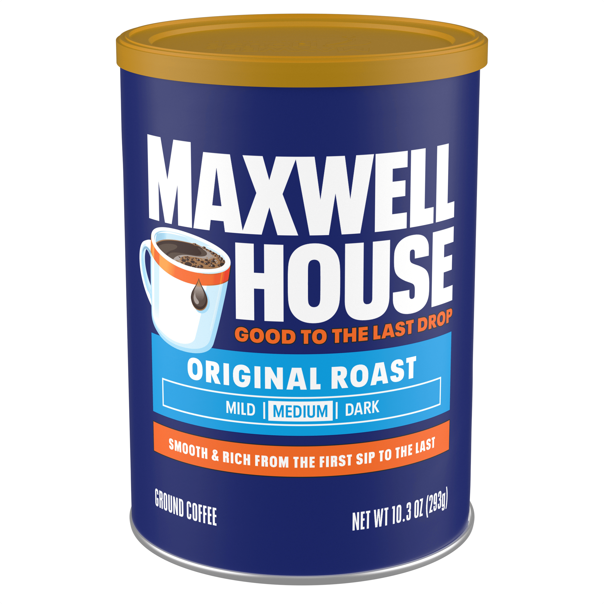 Maxwell house original roast k cups hotsell