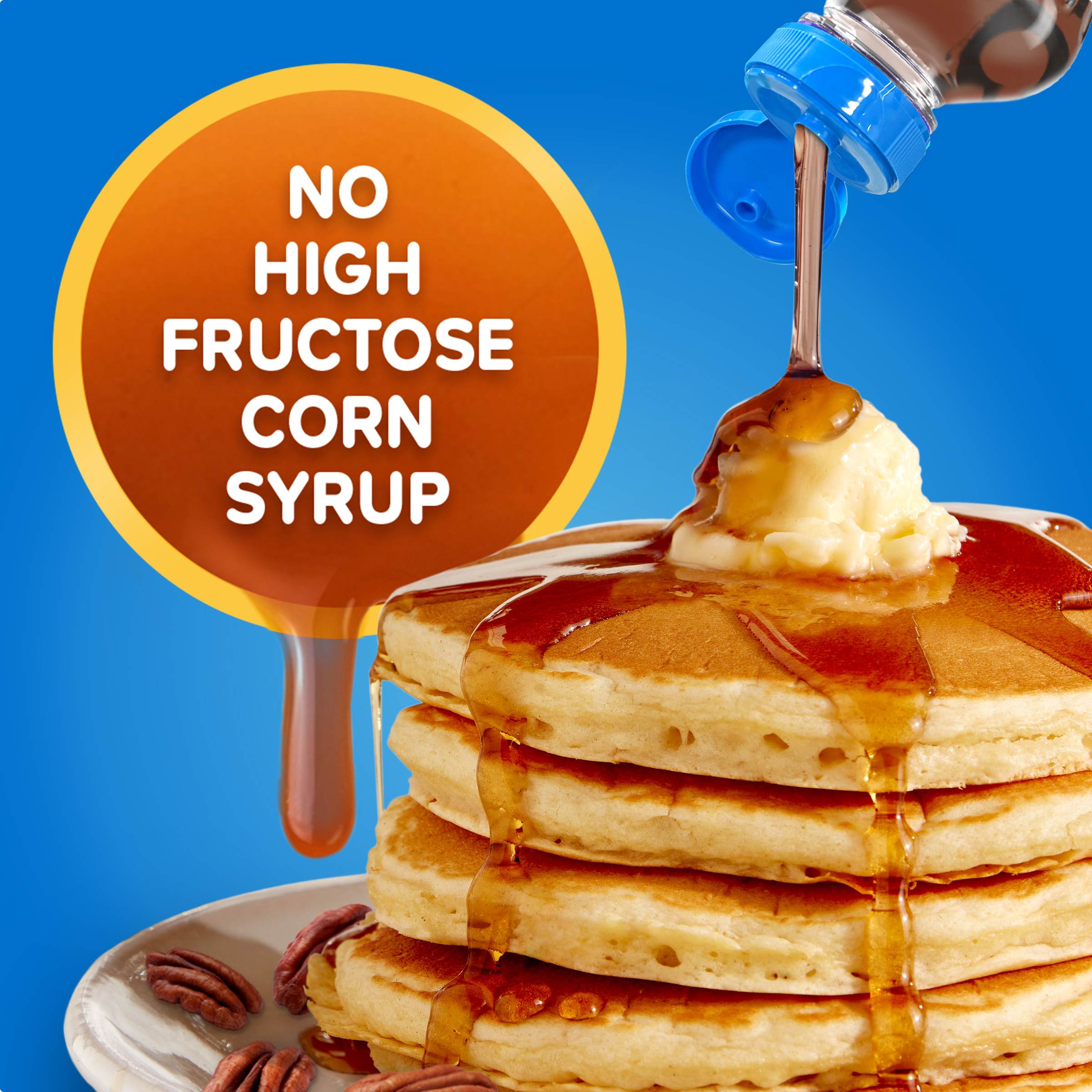 Butter Pecan Syrup