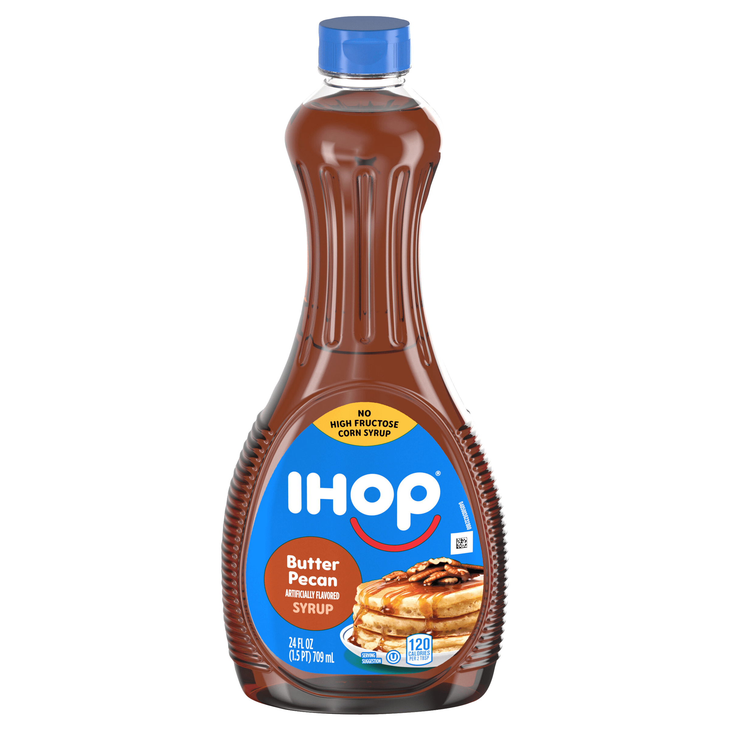 Butter Pecan Syrup