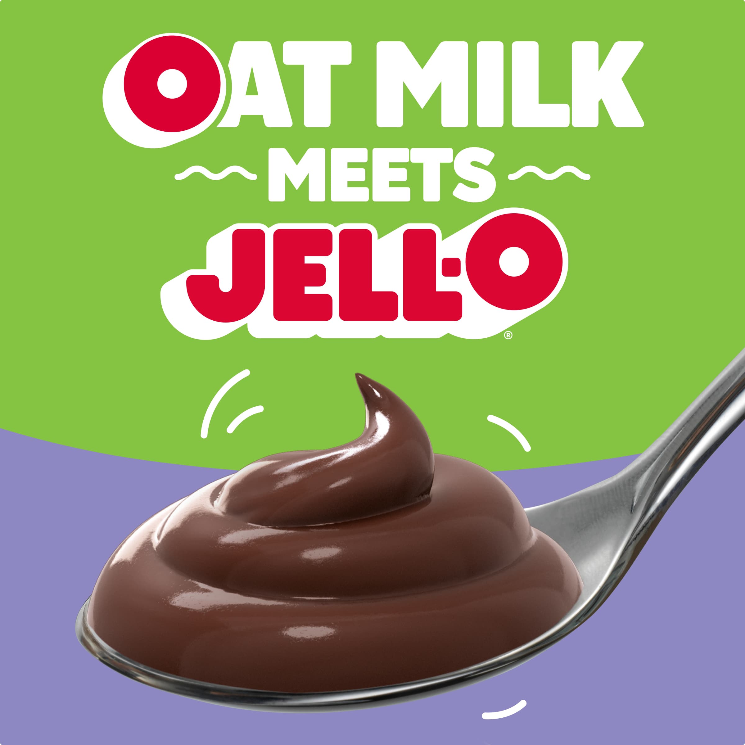 Oat Milk Pudding Cups, Chocolate